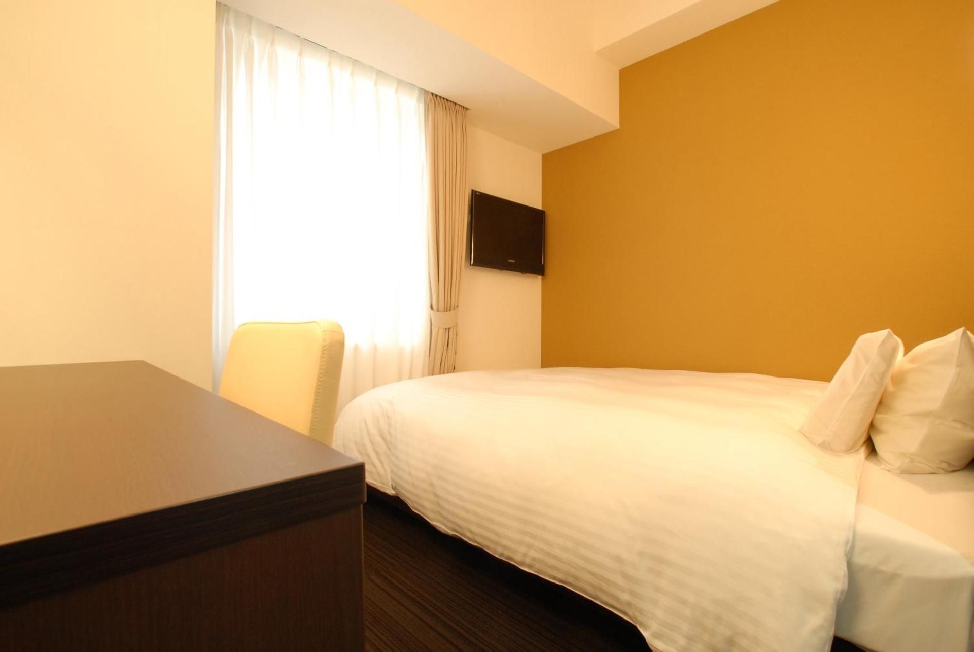 Economy Single Room - Non-Smoking