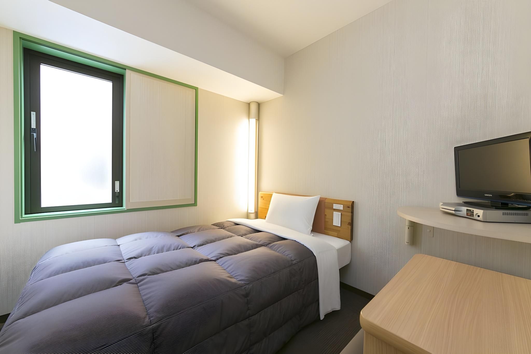 R&B Hotel Nagoya-Nishiki Small Double Non-Smoking