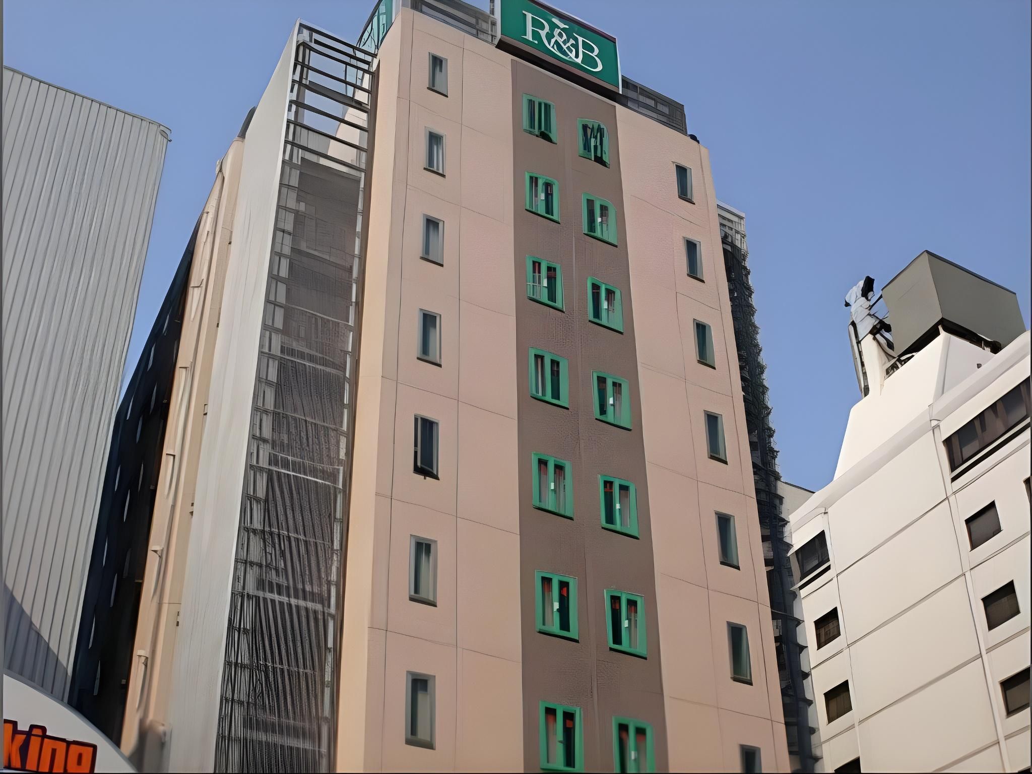 R&B Hotel Nagoya-Nishiki