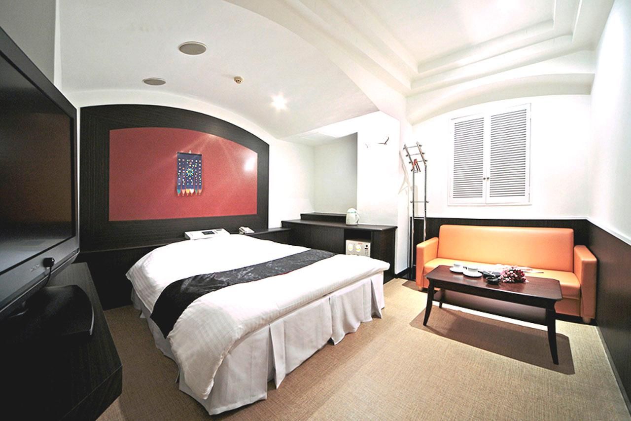 No Cleaning -ECO Plan-Small Double Bed - Non-Smoking