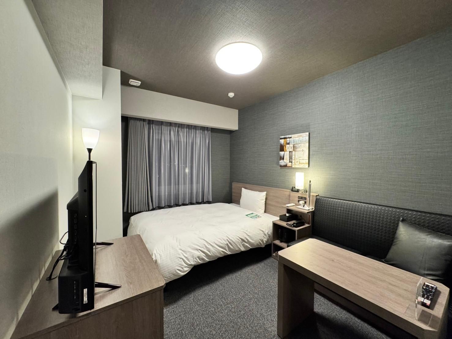 Single Room - Non-Smoking