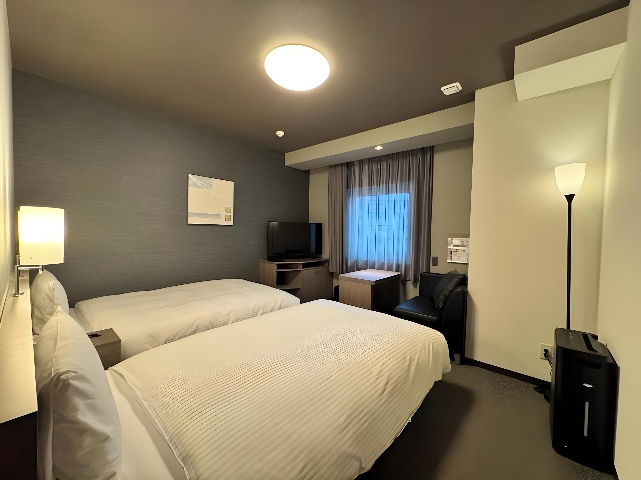 Twin Room - Non-Smoking