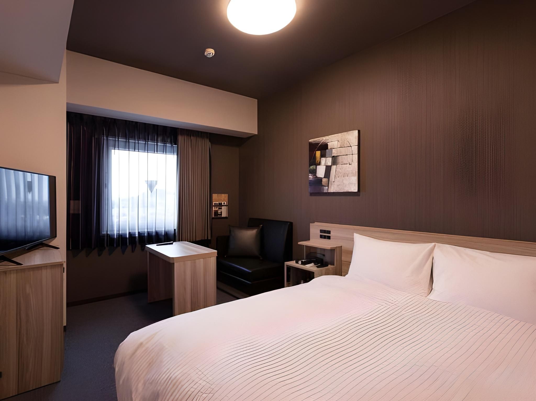 Semi-Double Room - Smoking, E-Cigarettes Only
