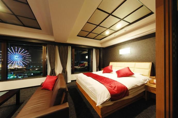 Premium Double Room with View