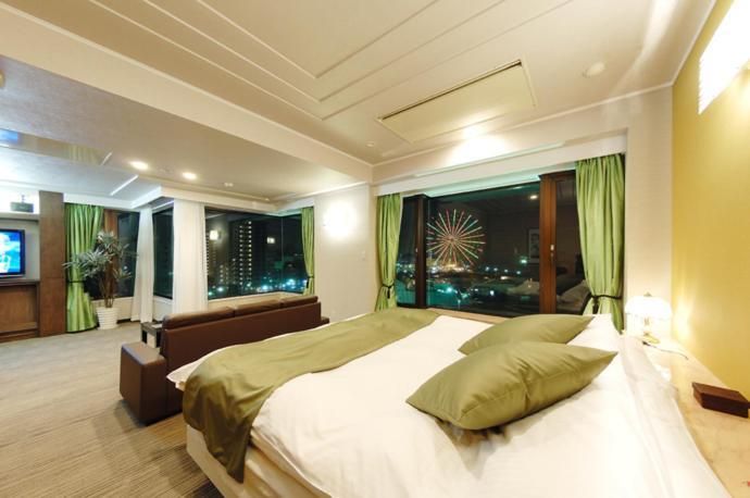 Premium Double Room with View