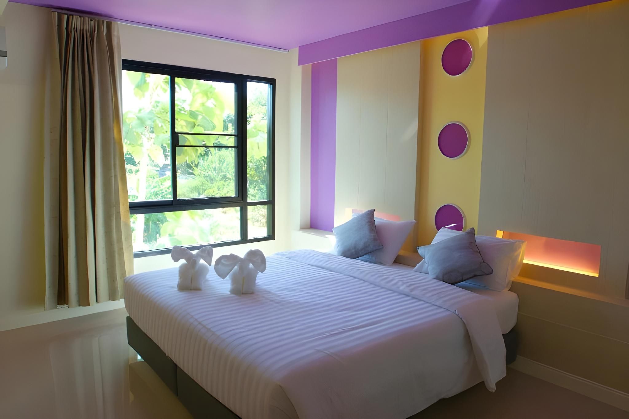 Superior Room Double Bed