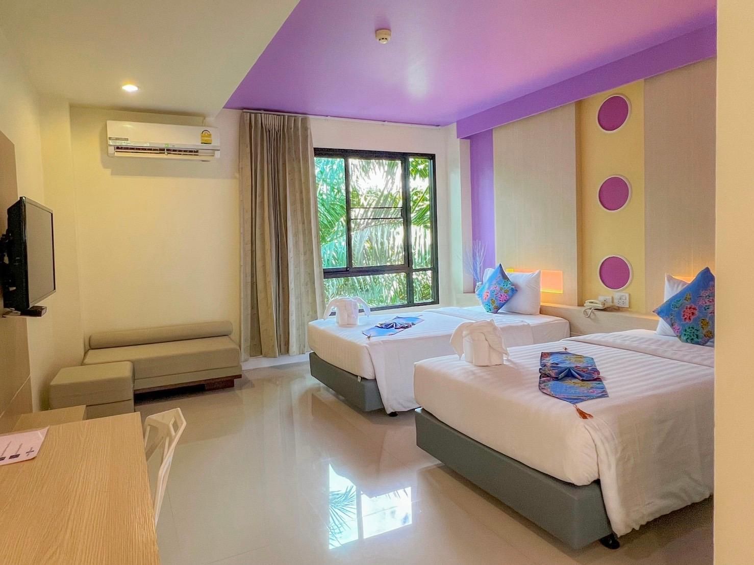 Superior Room Twin Bed