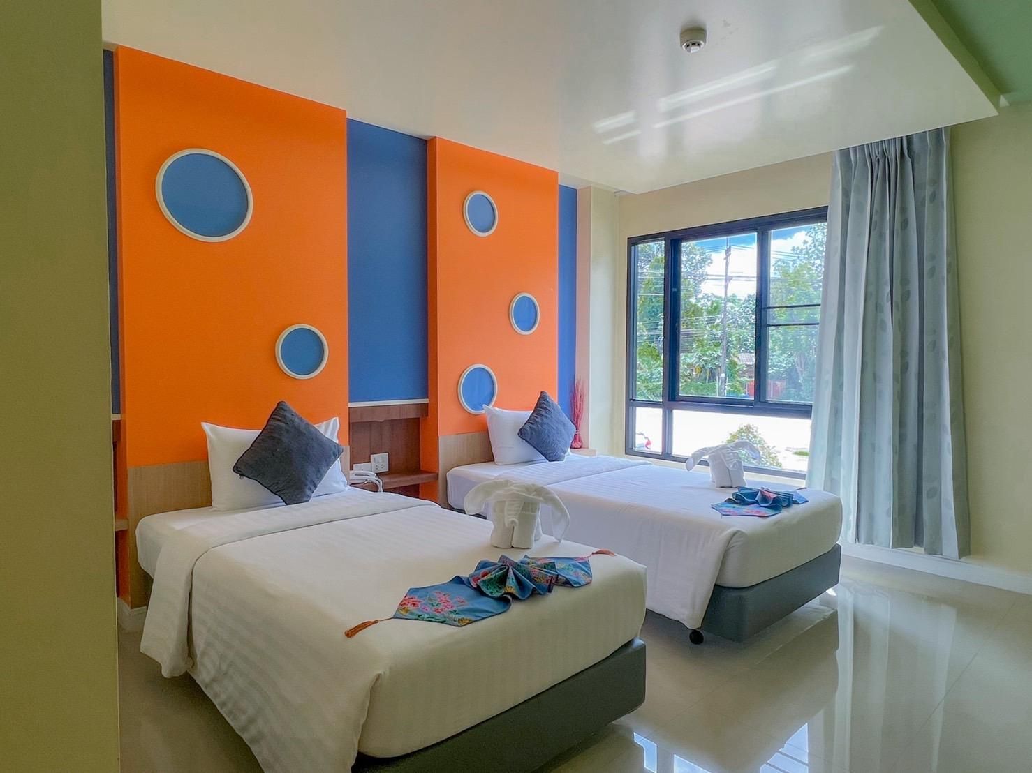 Superior Room Twin Bed