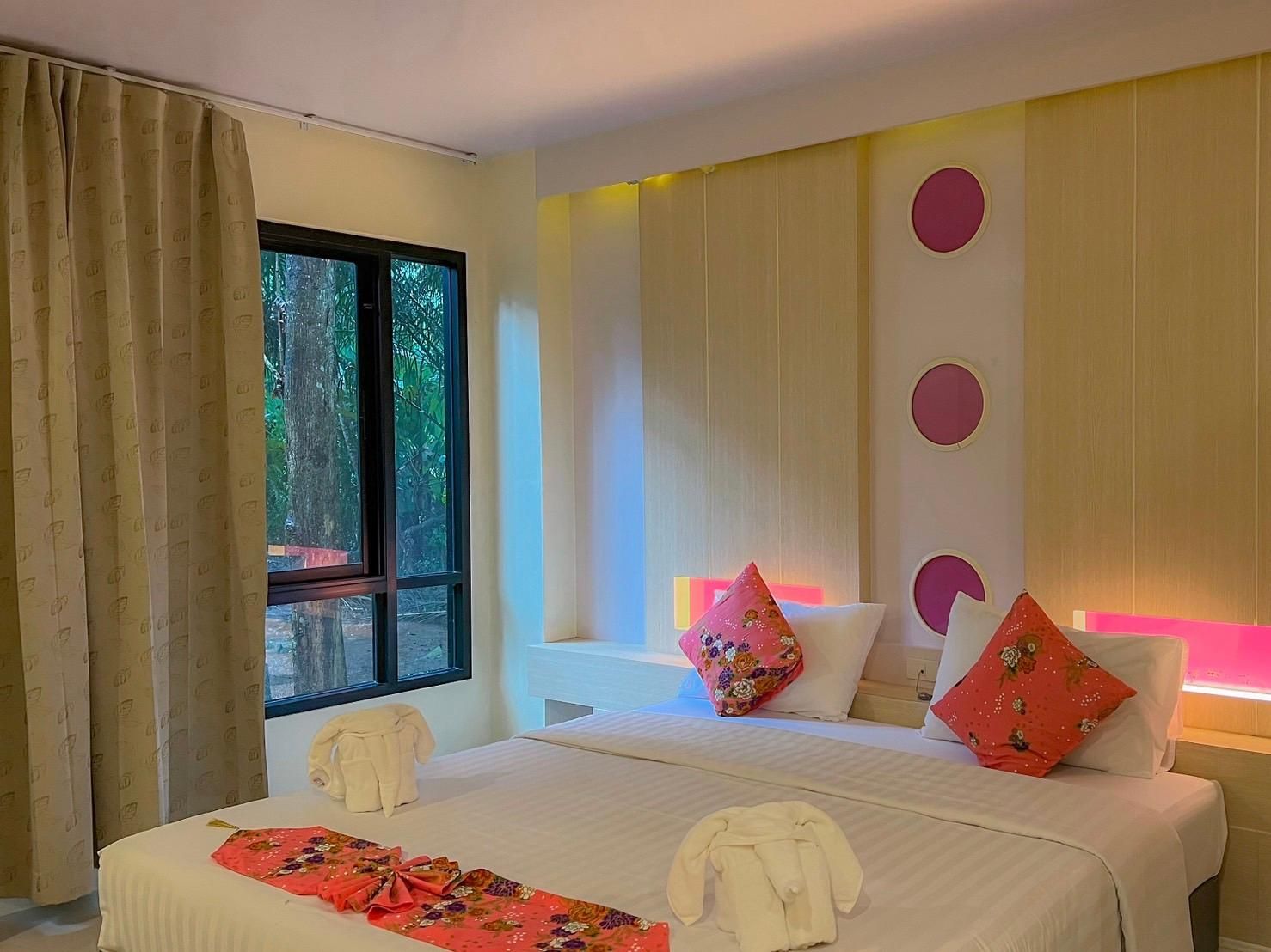 Superior Room Double Bed
