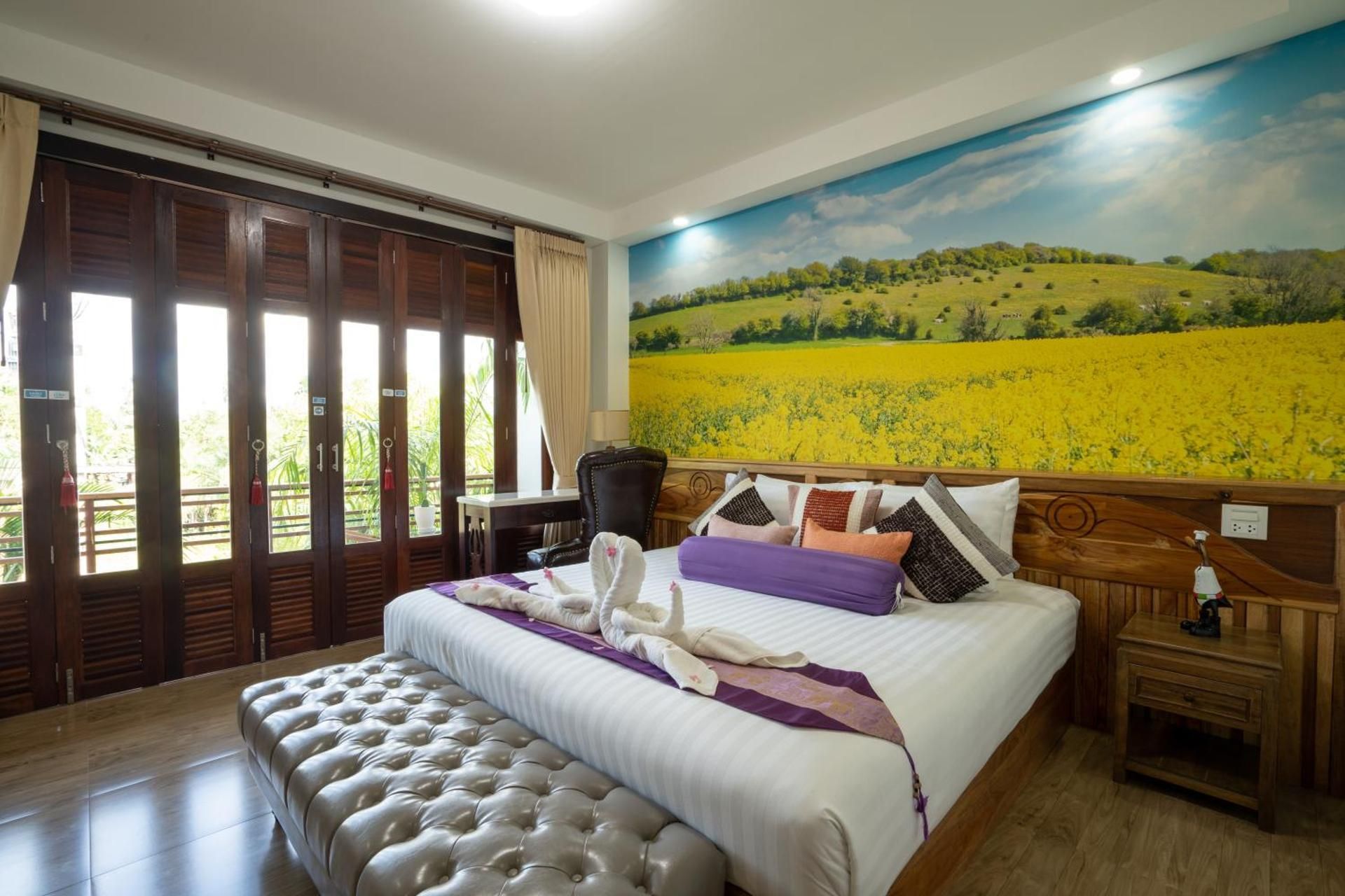 Merry Spa and Resort Deluxe