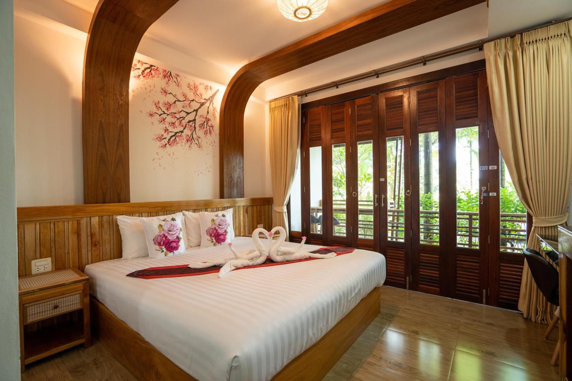 Merry Spa and Resort Single Standard