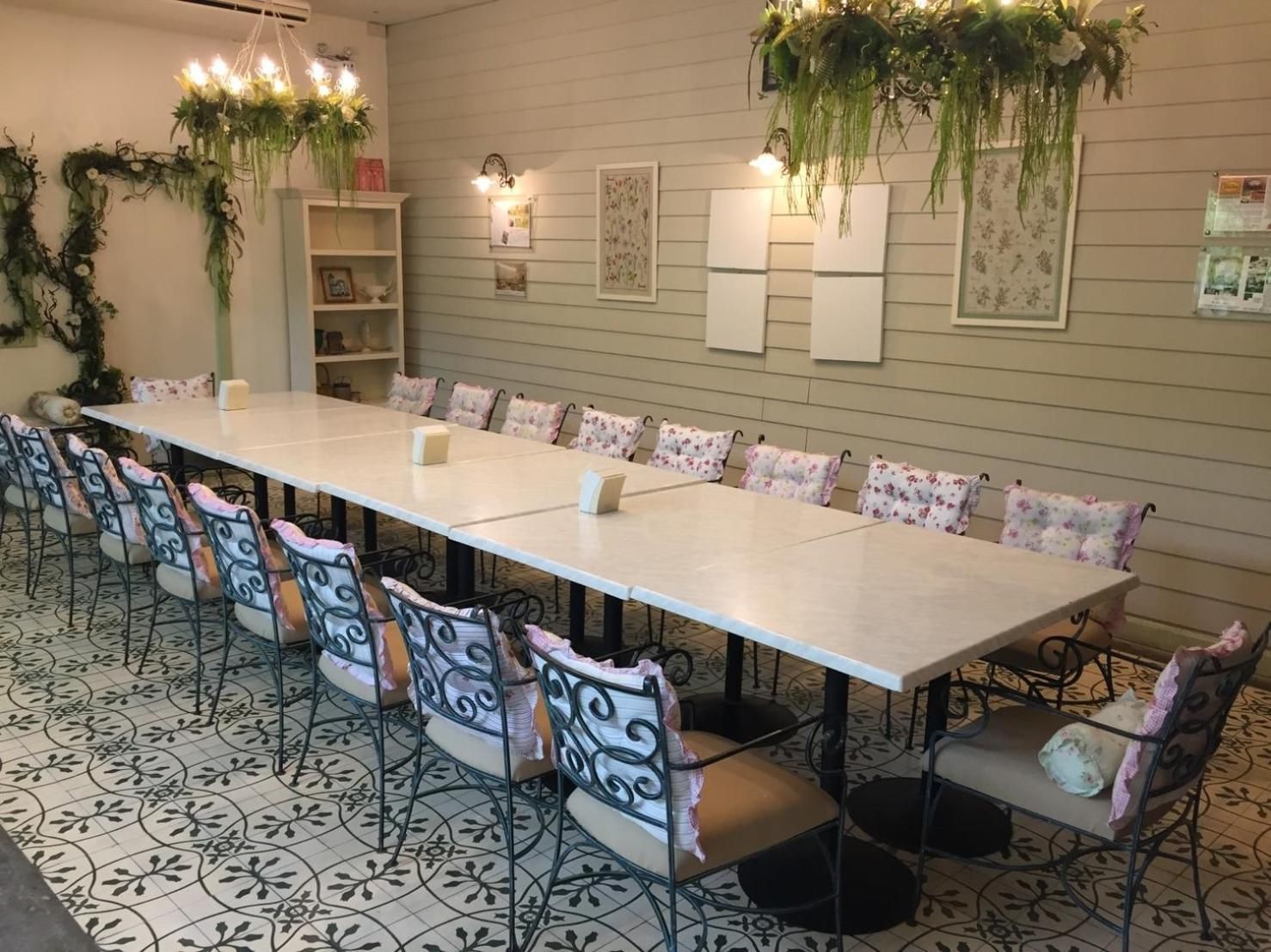 recreational facilities