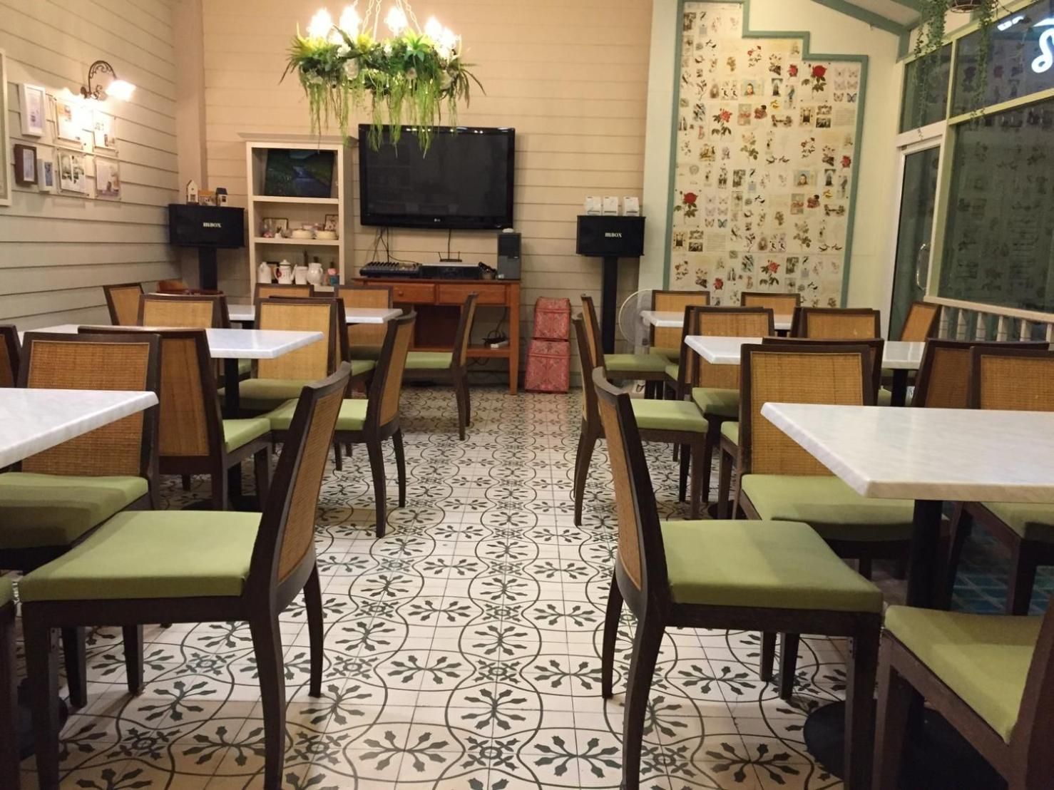 recreational facilities