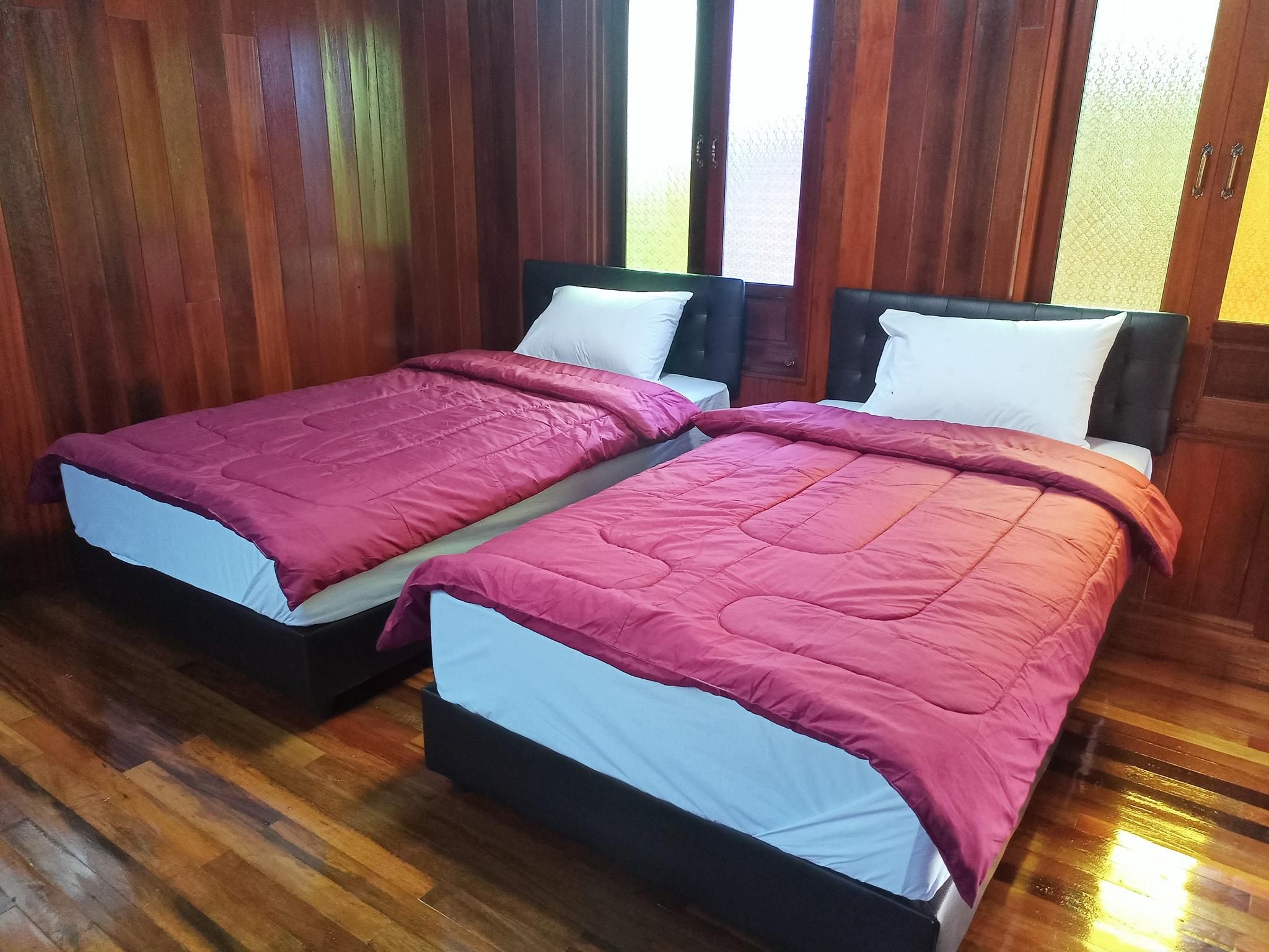 Nopgaw Resort Twin Room