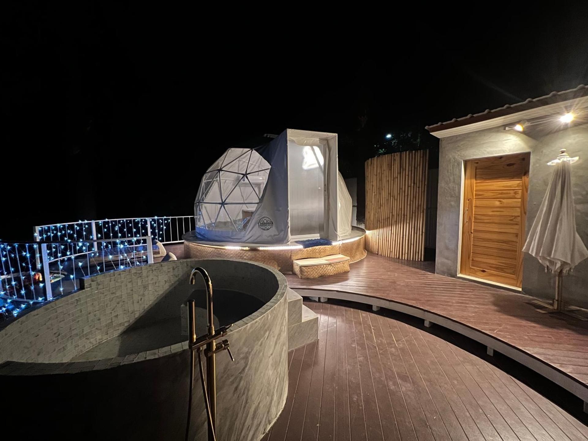 Pang Long Chao resort Private Villa