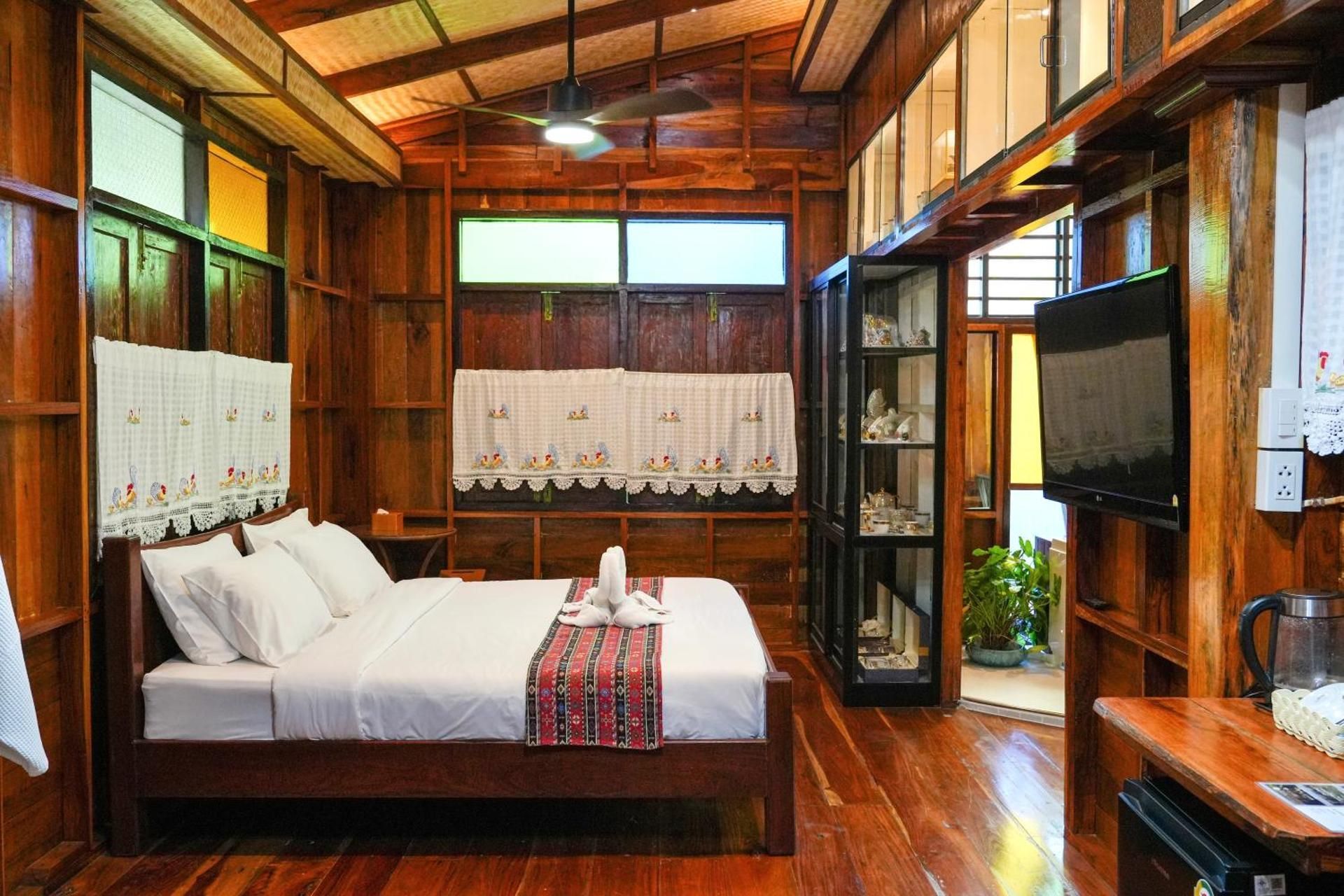 Pang Long Chao resort Suite with Spa Bath