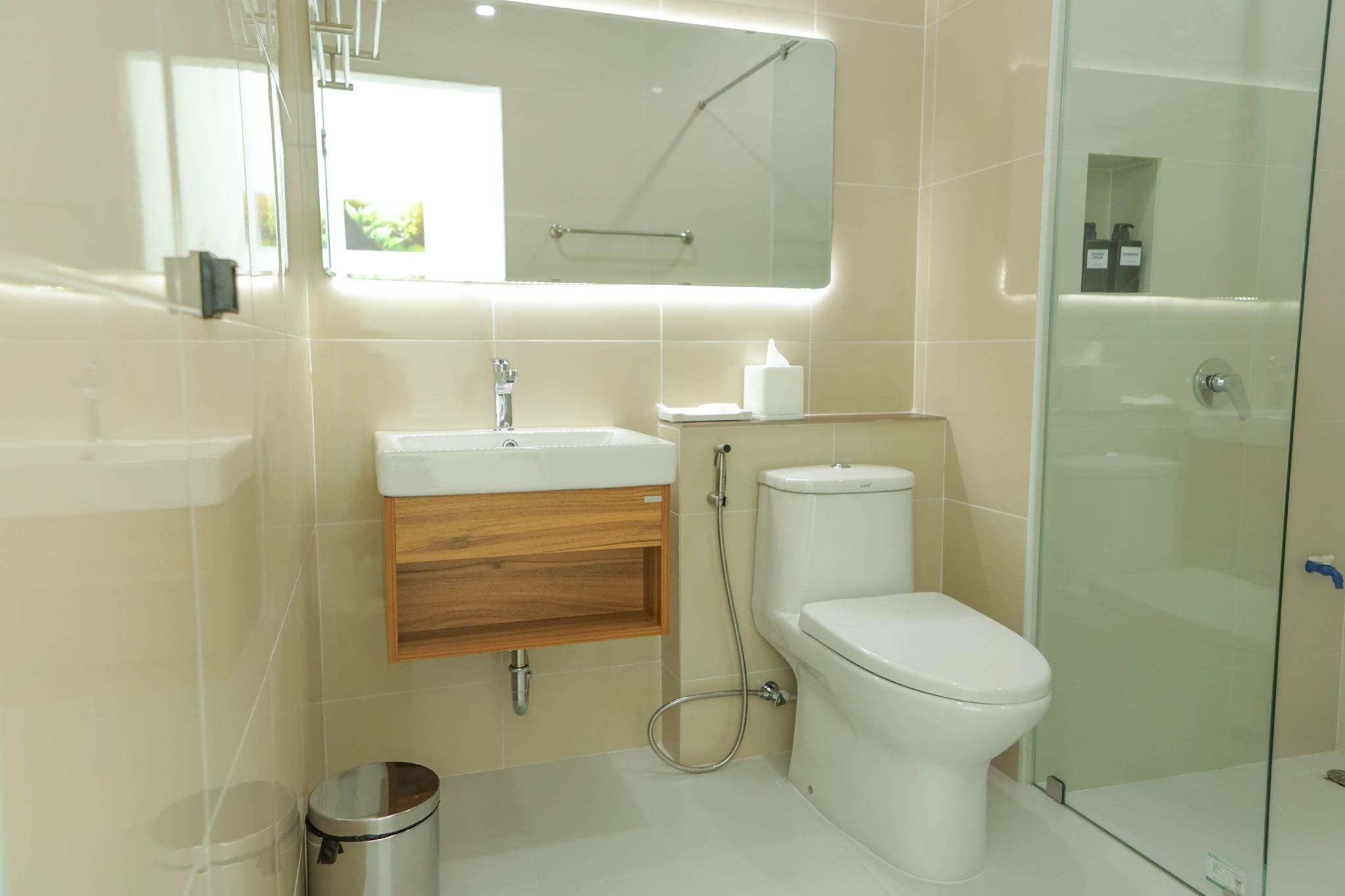 S1 Trang Hotel  Standard Twin Room - Non-Smoking 3