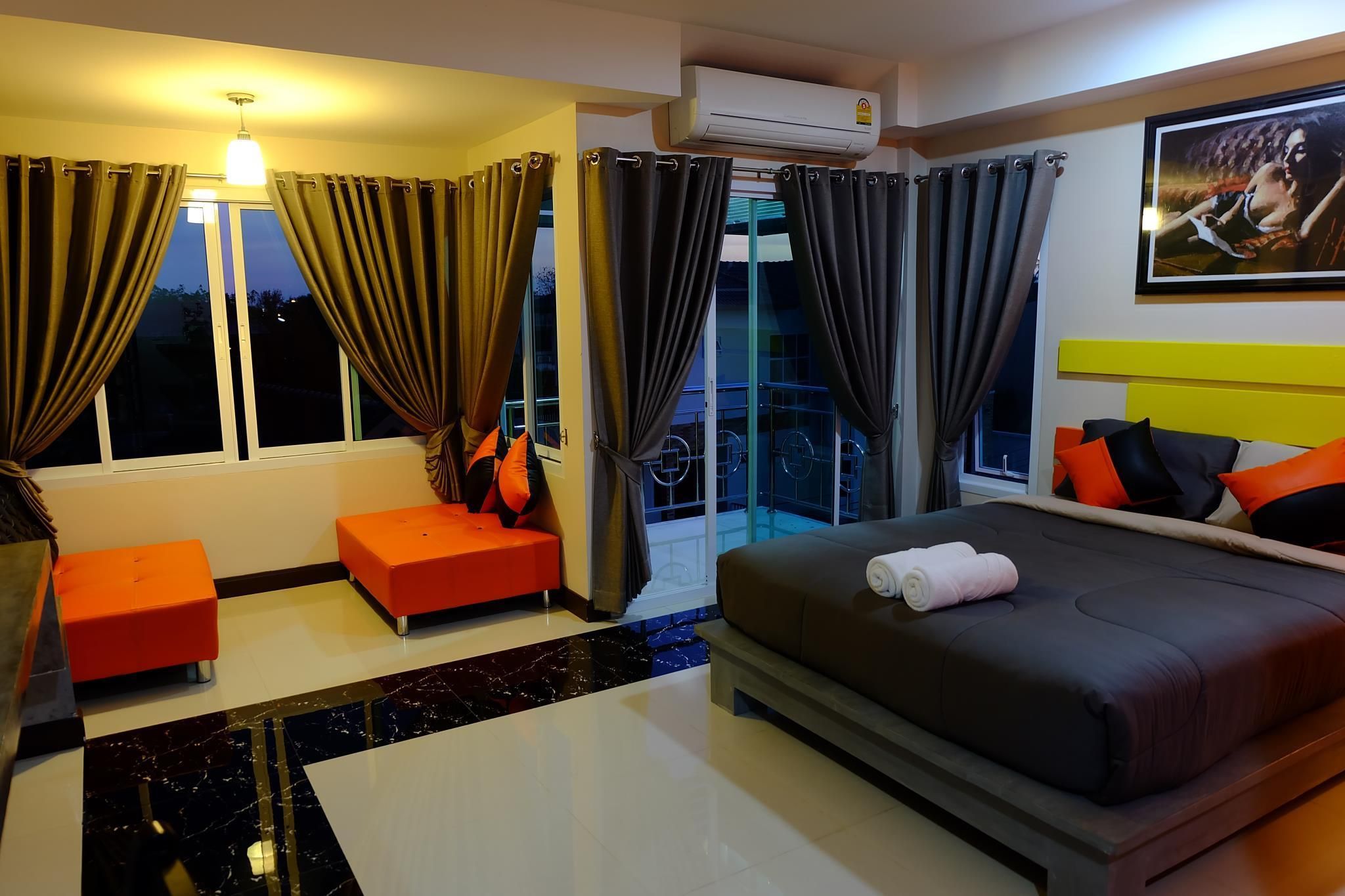 Raiwin Place Standard Room Double bed 2