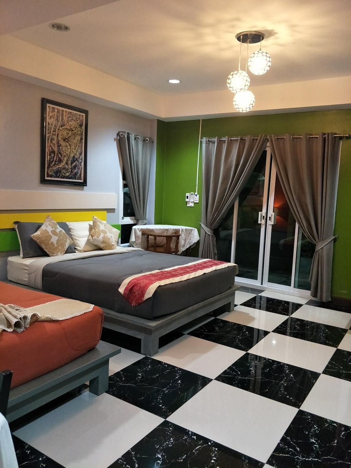 Raiwin Place Deluxe Room