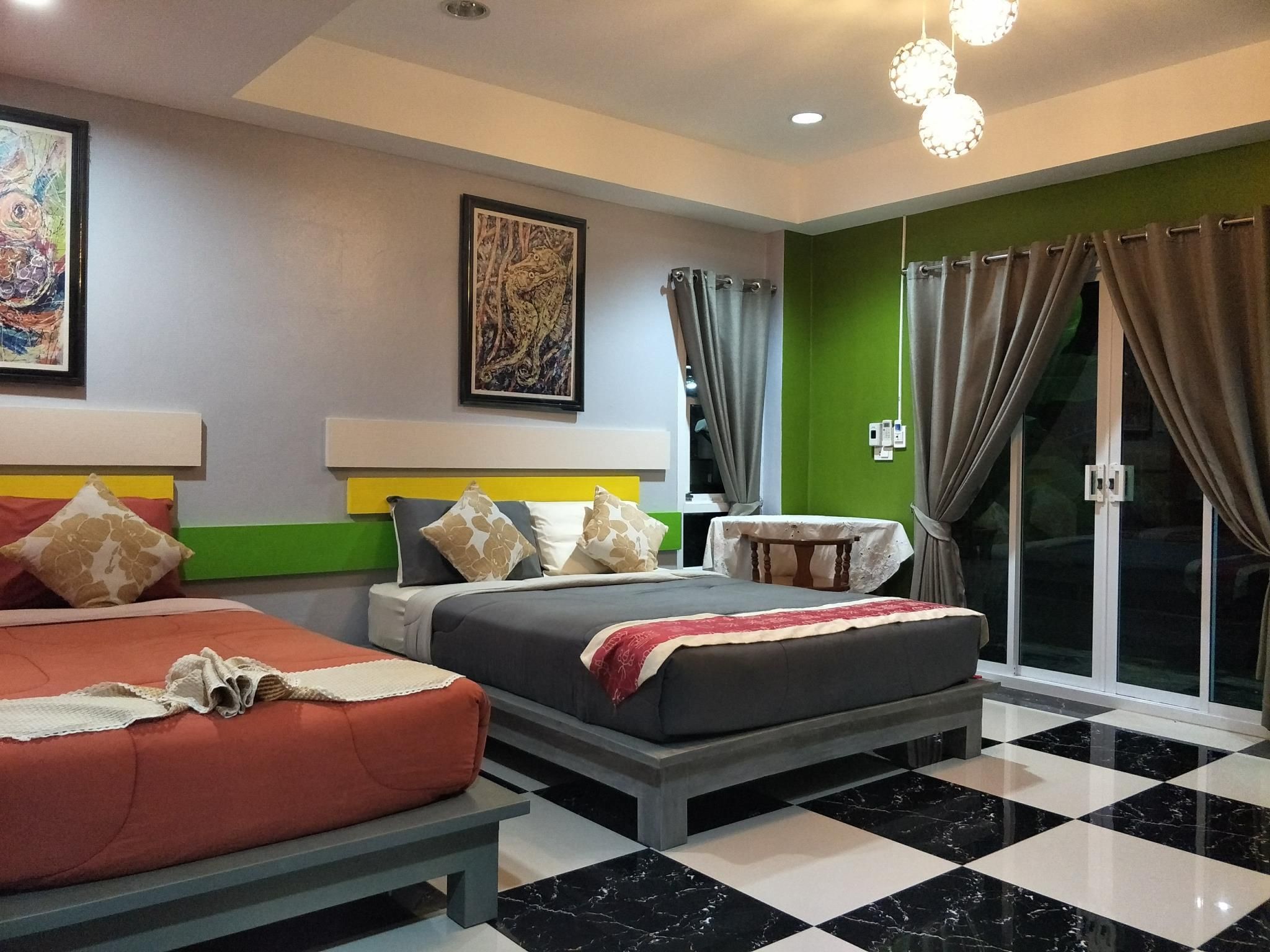 Raiwin Place Deluxe Room 2