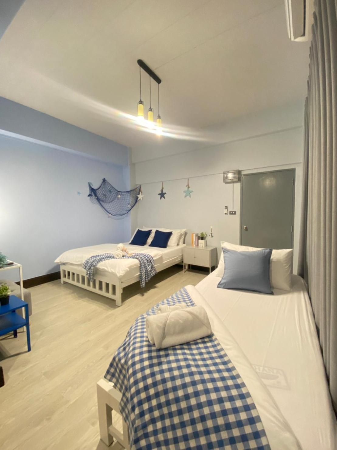 Triple J hotel Trang Economy Triple 2