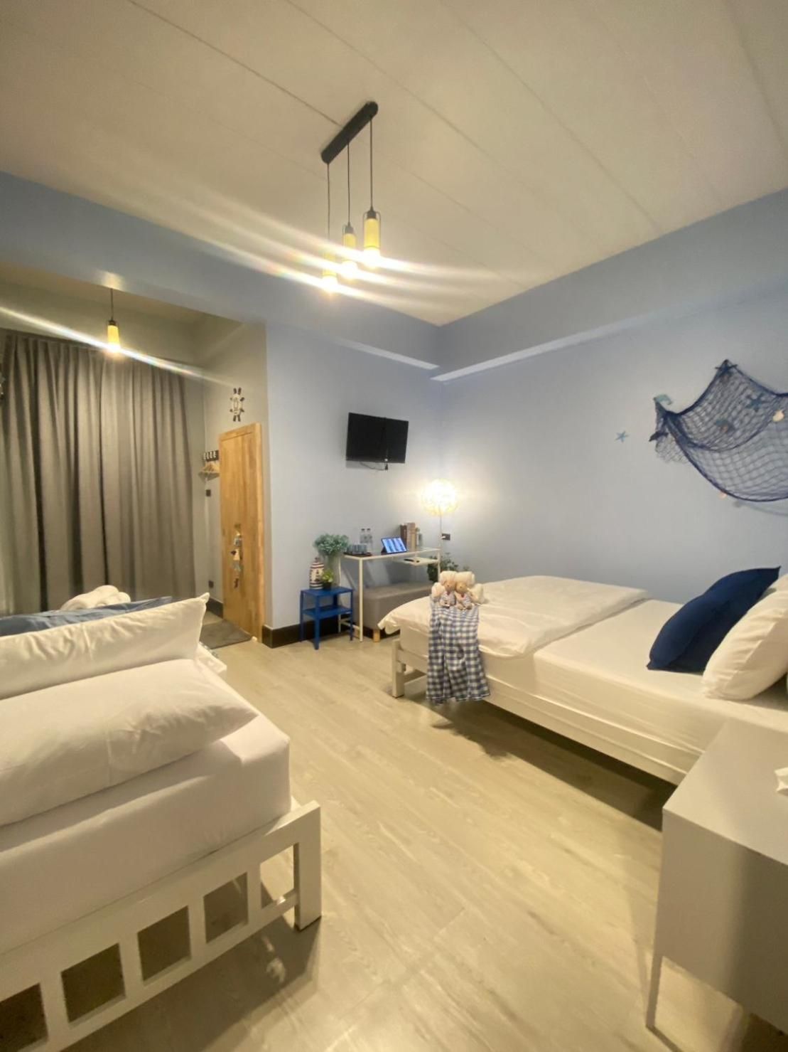 Triple J hotel Trang Economy Triple