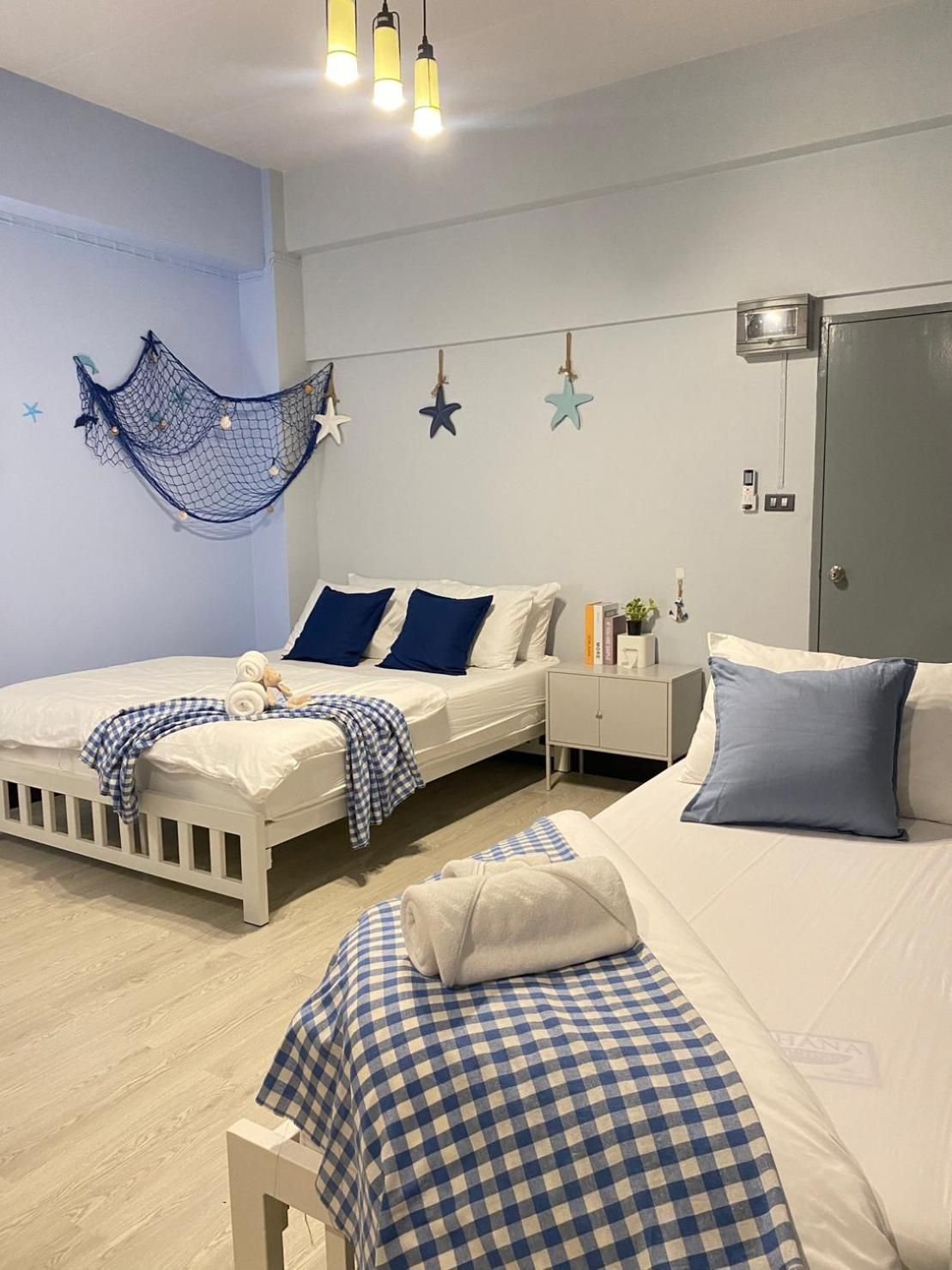 Triple J hotel Trang Economy Triple 3