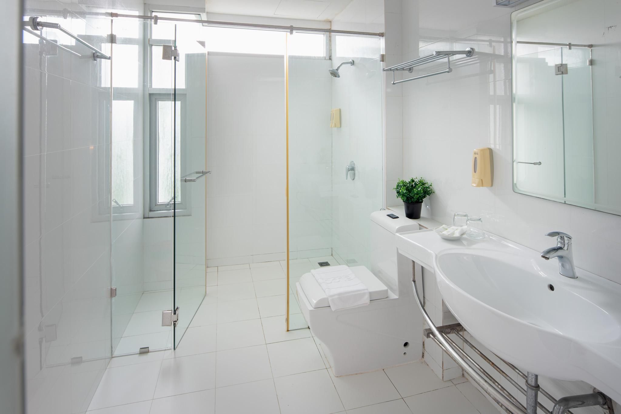 Eco Inn Prime Trang Deluxe Twin Non Smoking 3