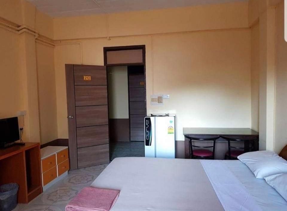 T-Bird Grand Hotel Trang Standard 2