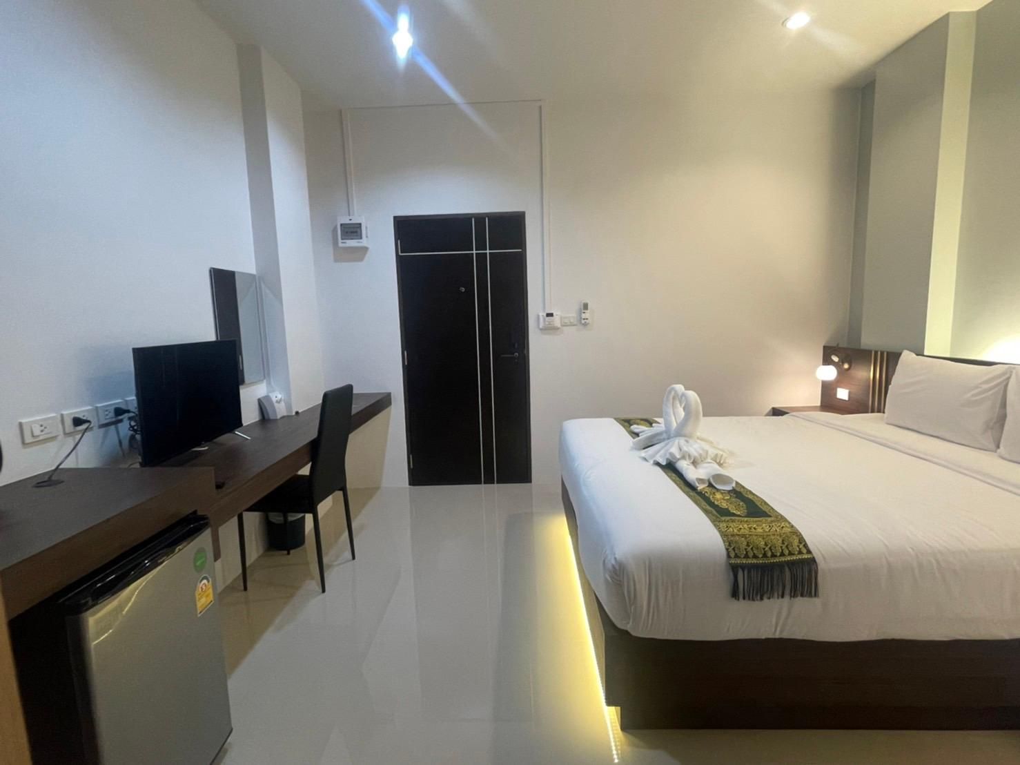 The bliss boutique hotel Deluxe Dbl