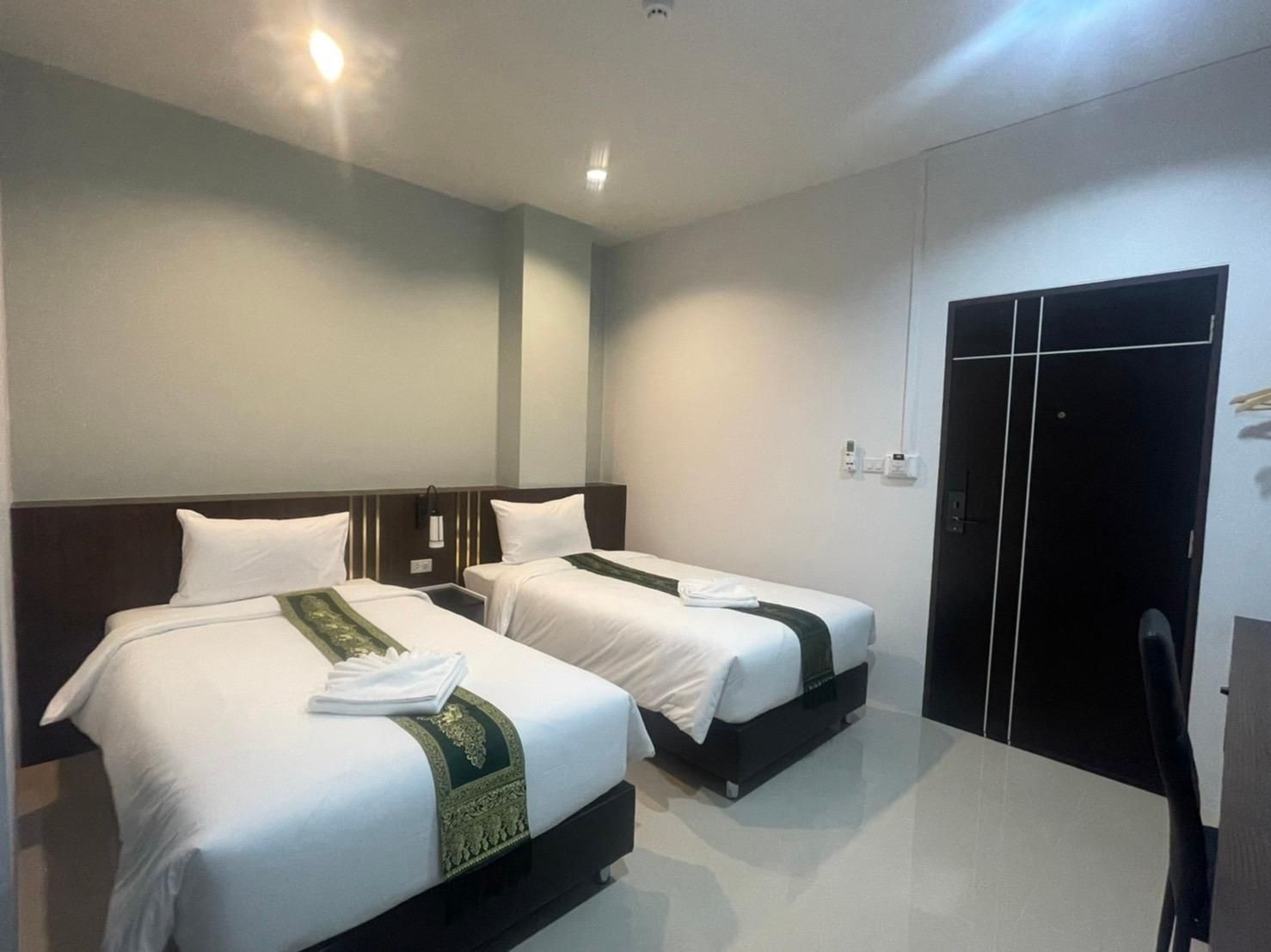 The bliss boutique hotel Deluxe Twin Rooms 2