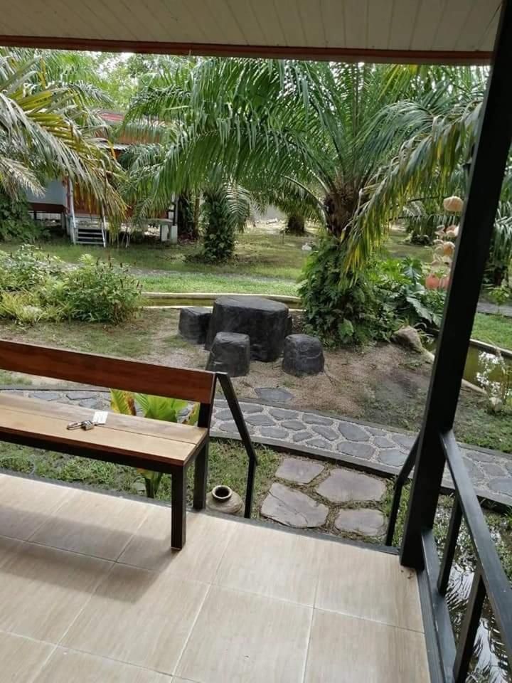 Queen Room with Garden View