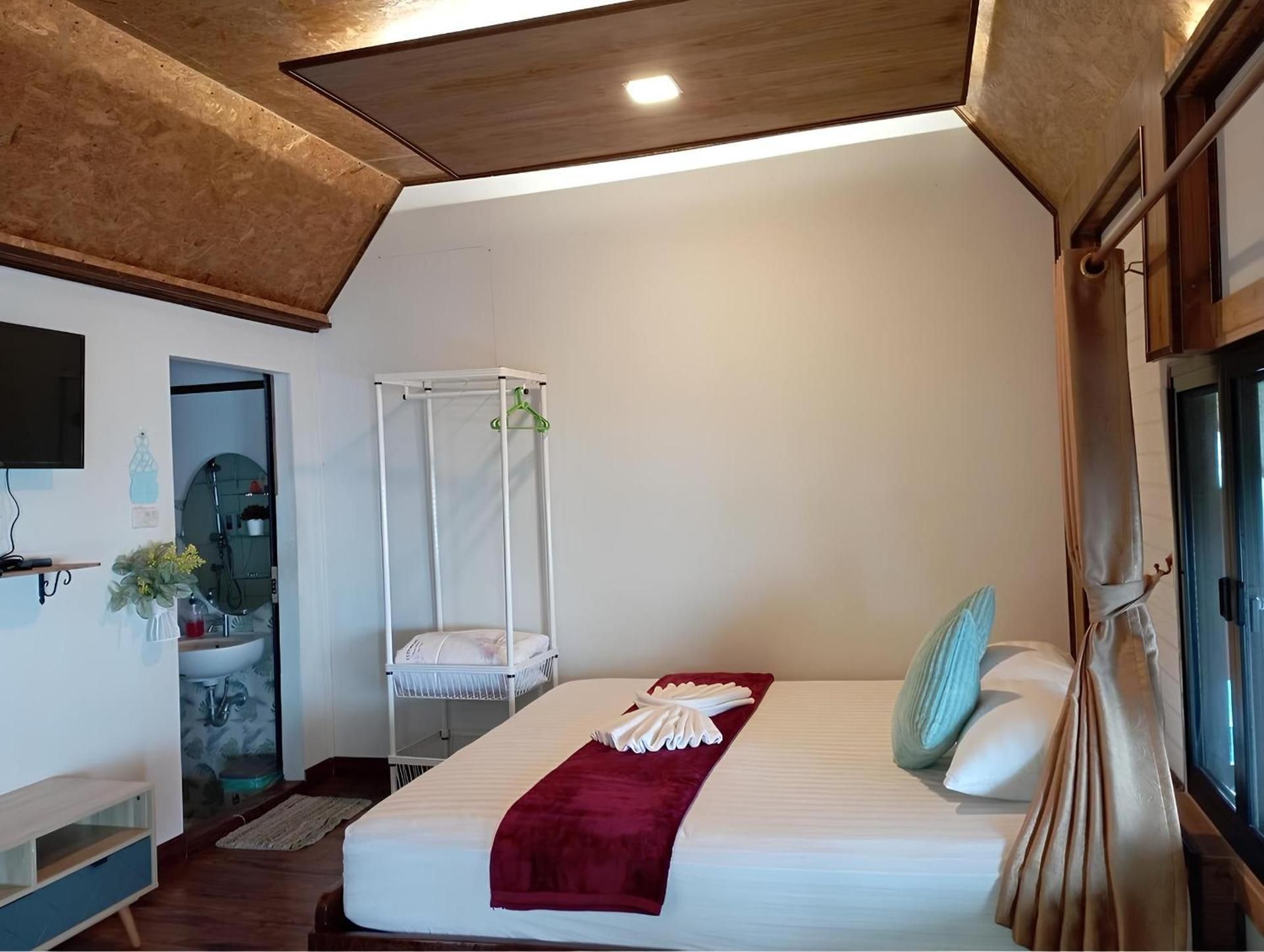 Two-Bedroom House
