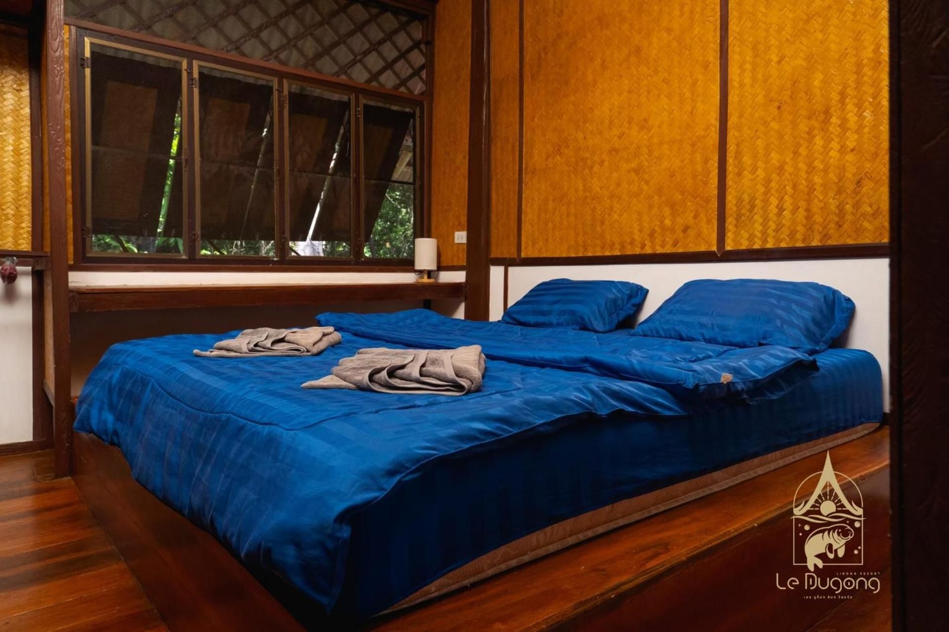 Le Dugong Libong Resort Bungalow with Sea View