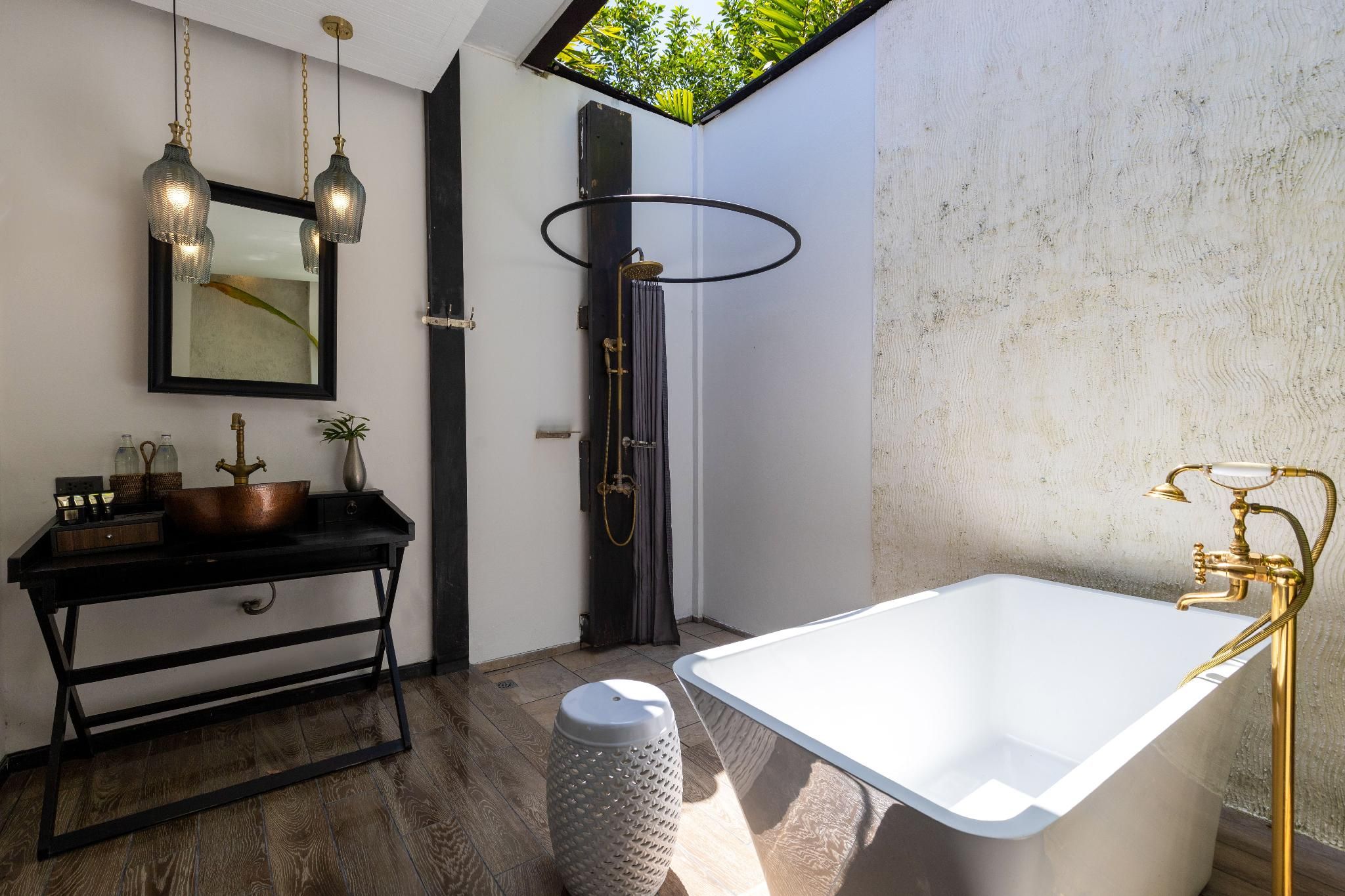 Kachonghills Tented Resort Trang Jungle Lodge 3