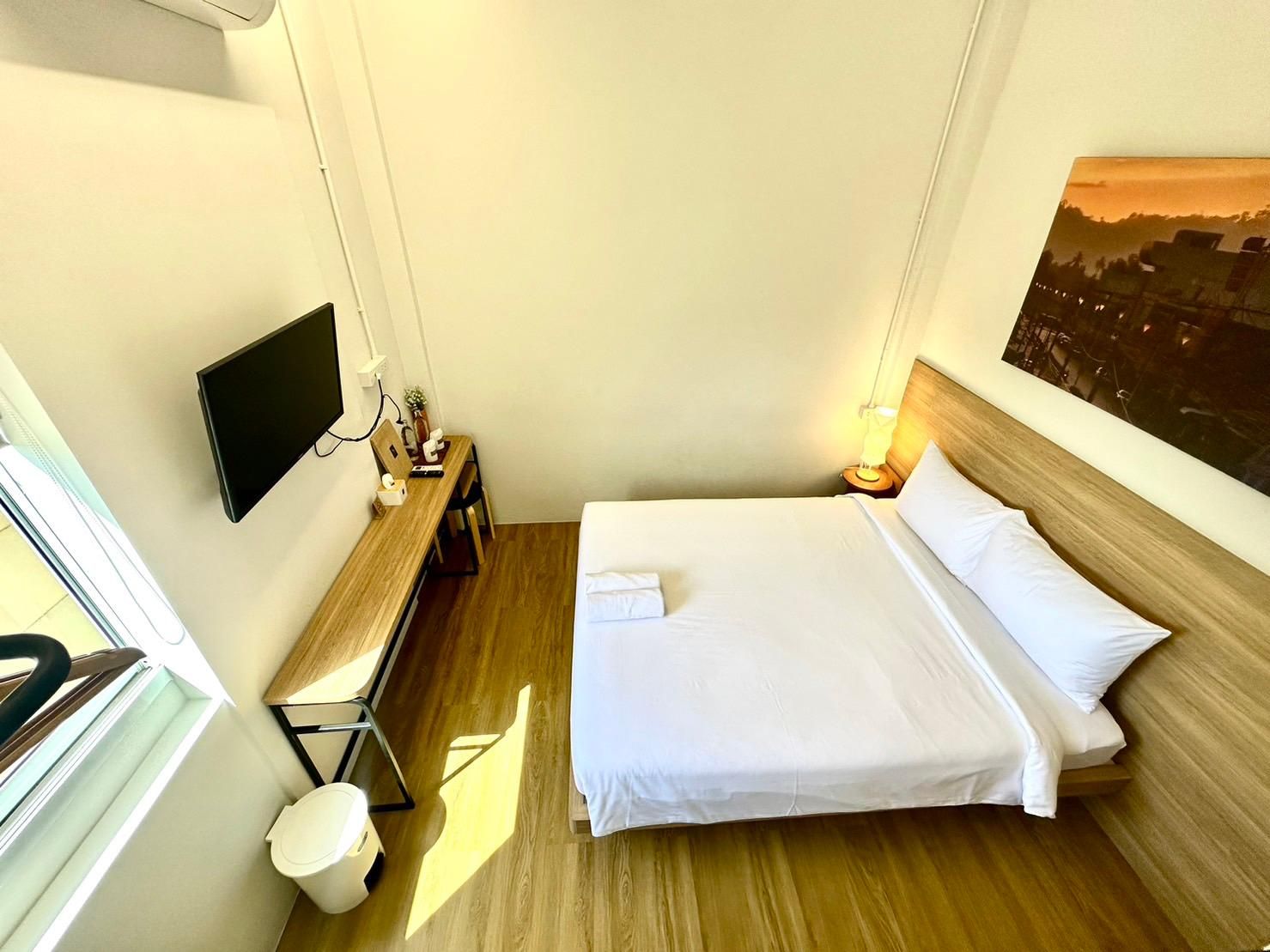 Standard Double Room for 2 Adults