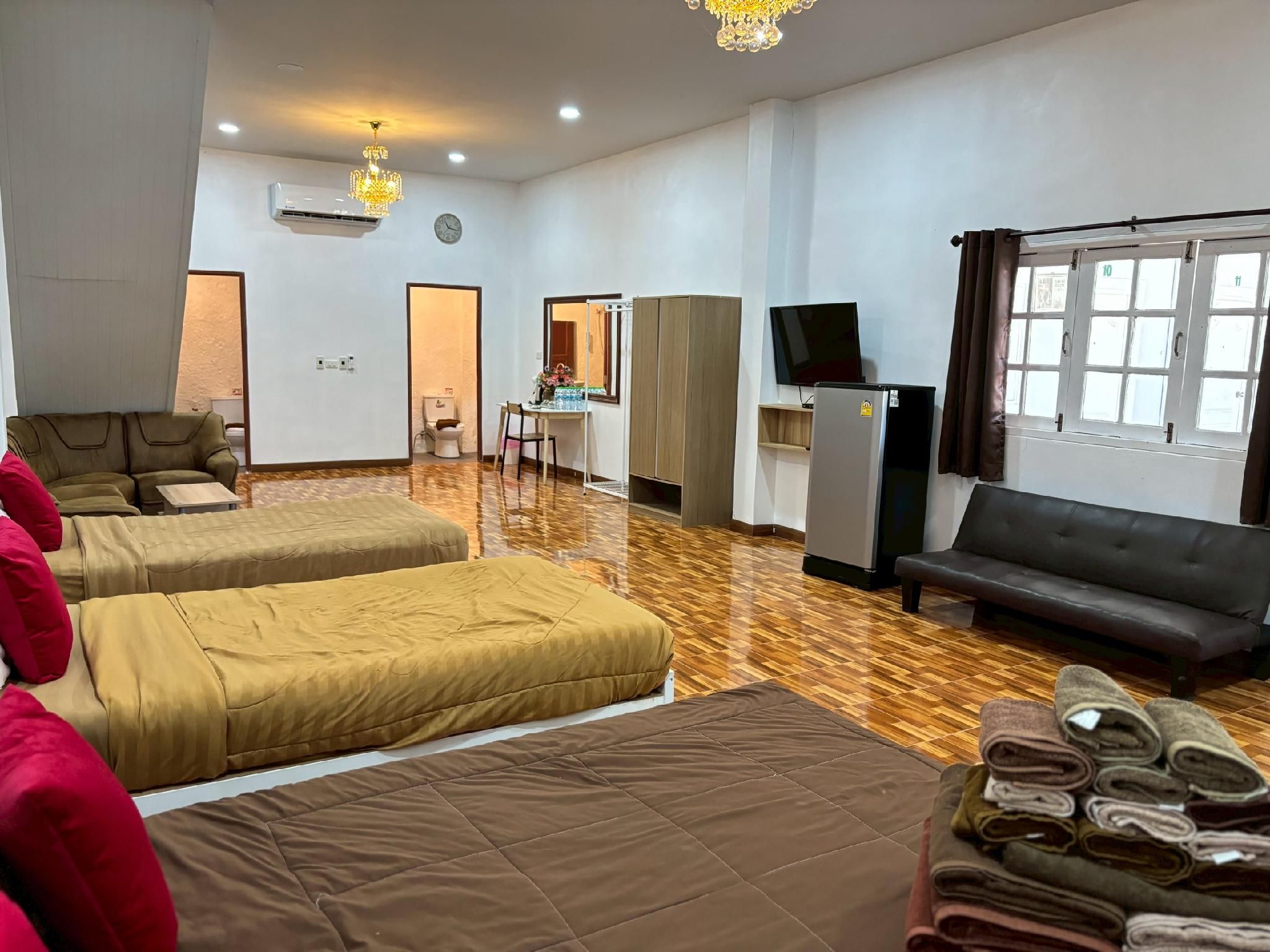 Villa 1303 - 1 Bedroom 2 Bath Garden Deluxe