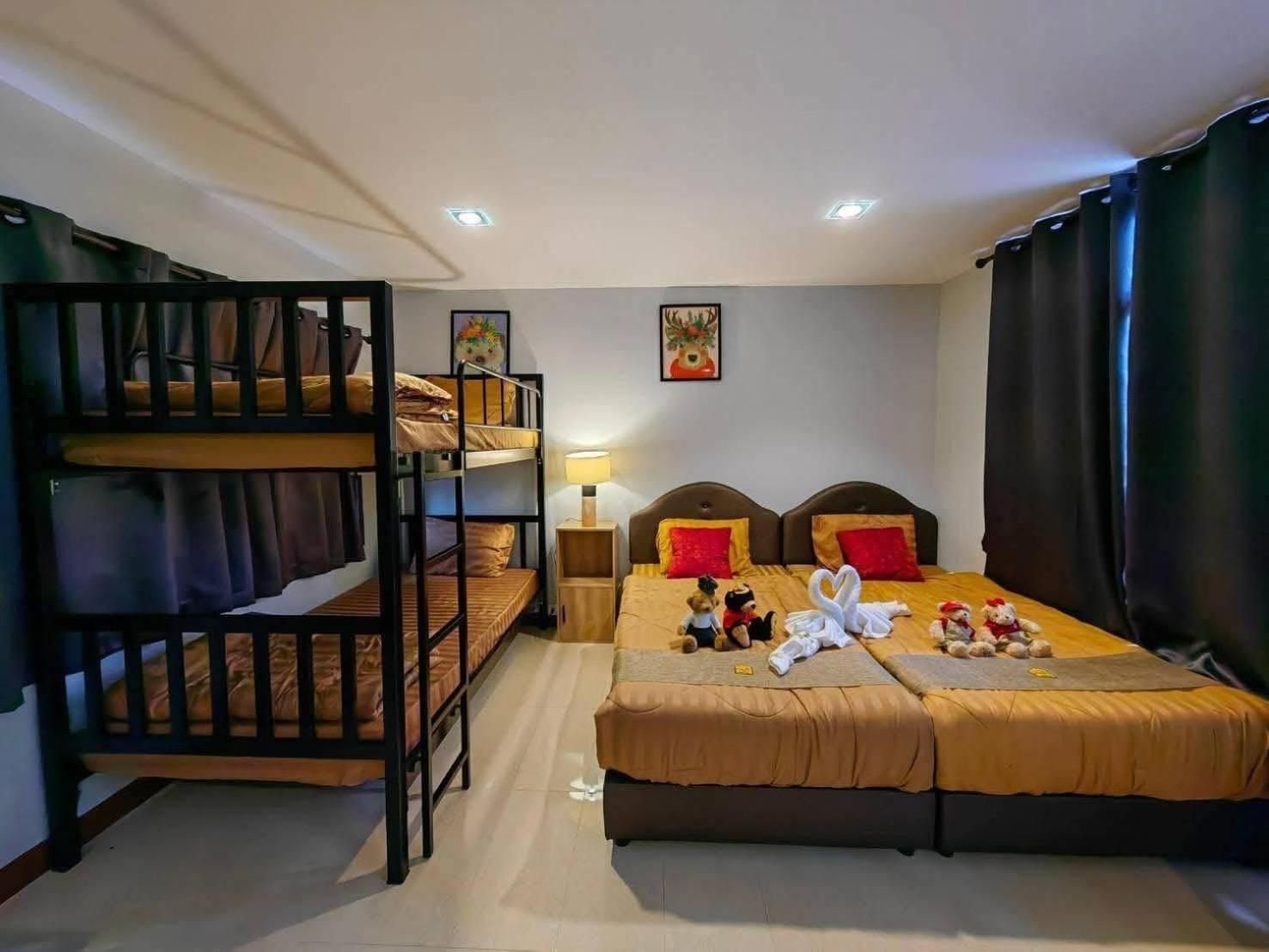 Superior Quadruple Room
