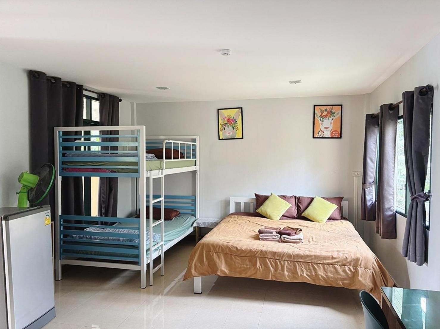 Superior Quadruple Room