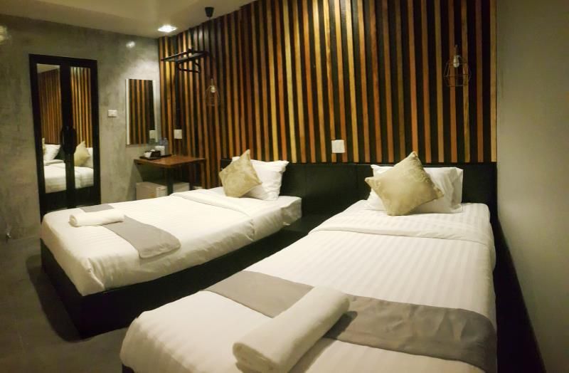 Standard  Double / Twin Room