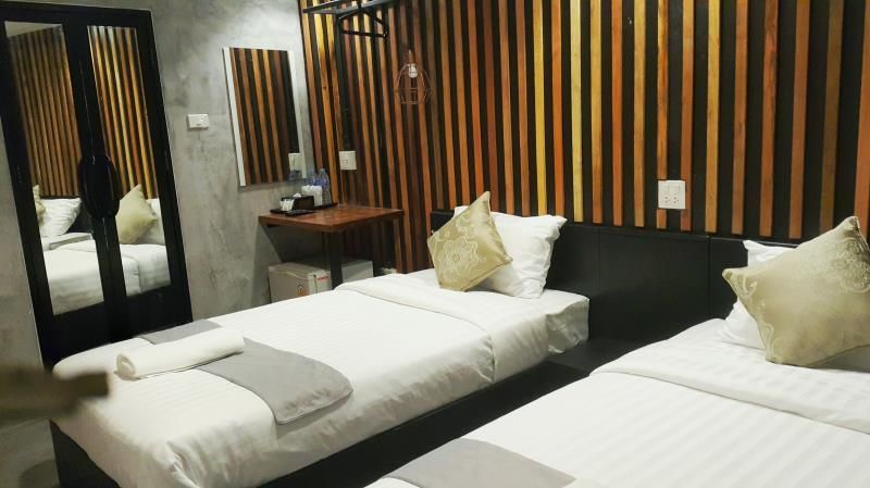 Standard  Double / Twin Room