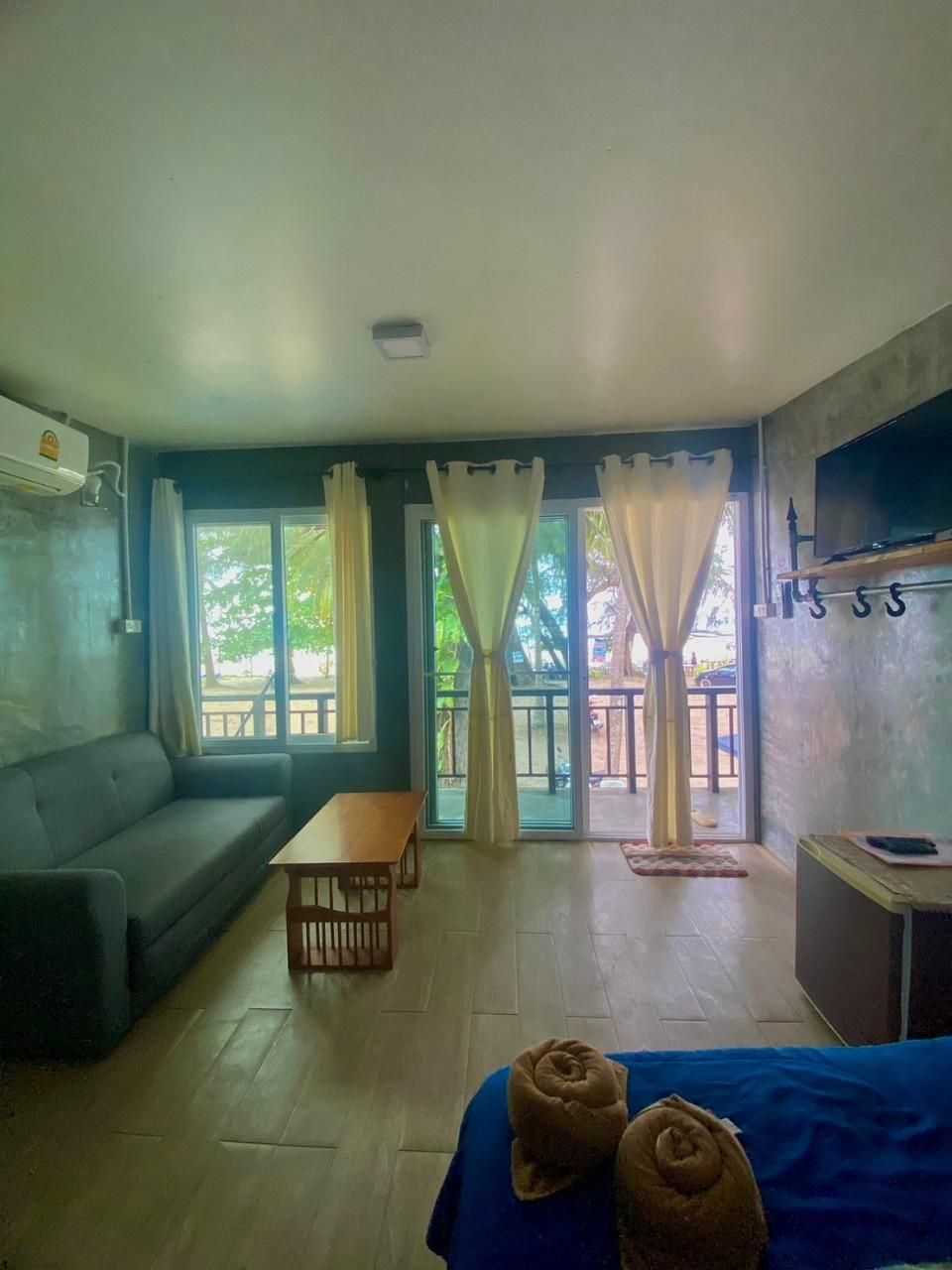 Beachfront Room