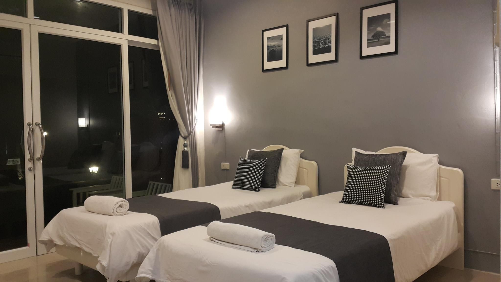 Superior Twin Room