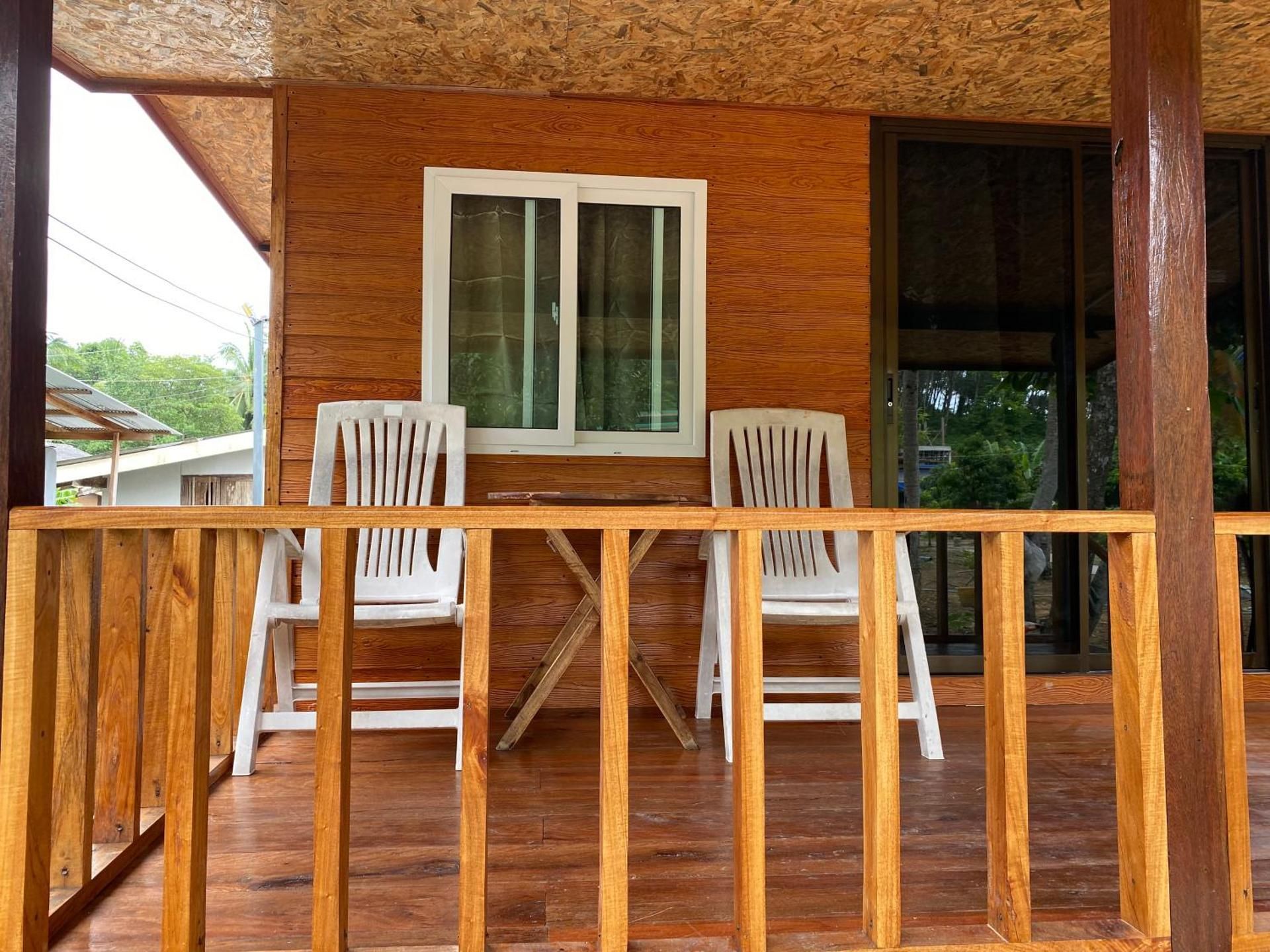 Double Room with Terrace