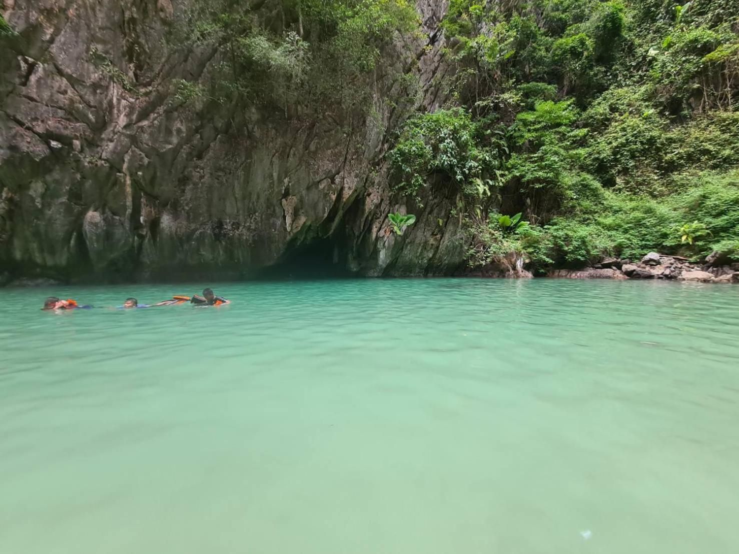 surrounding environment