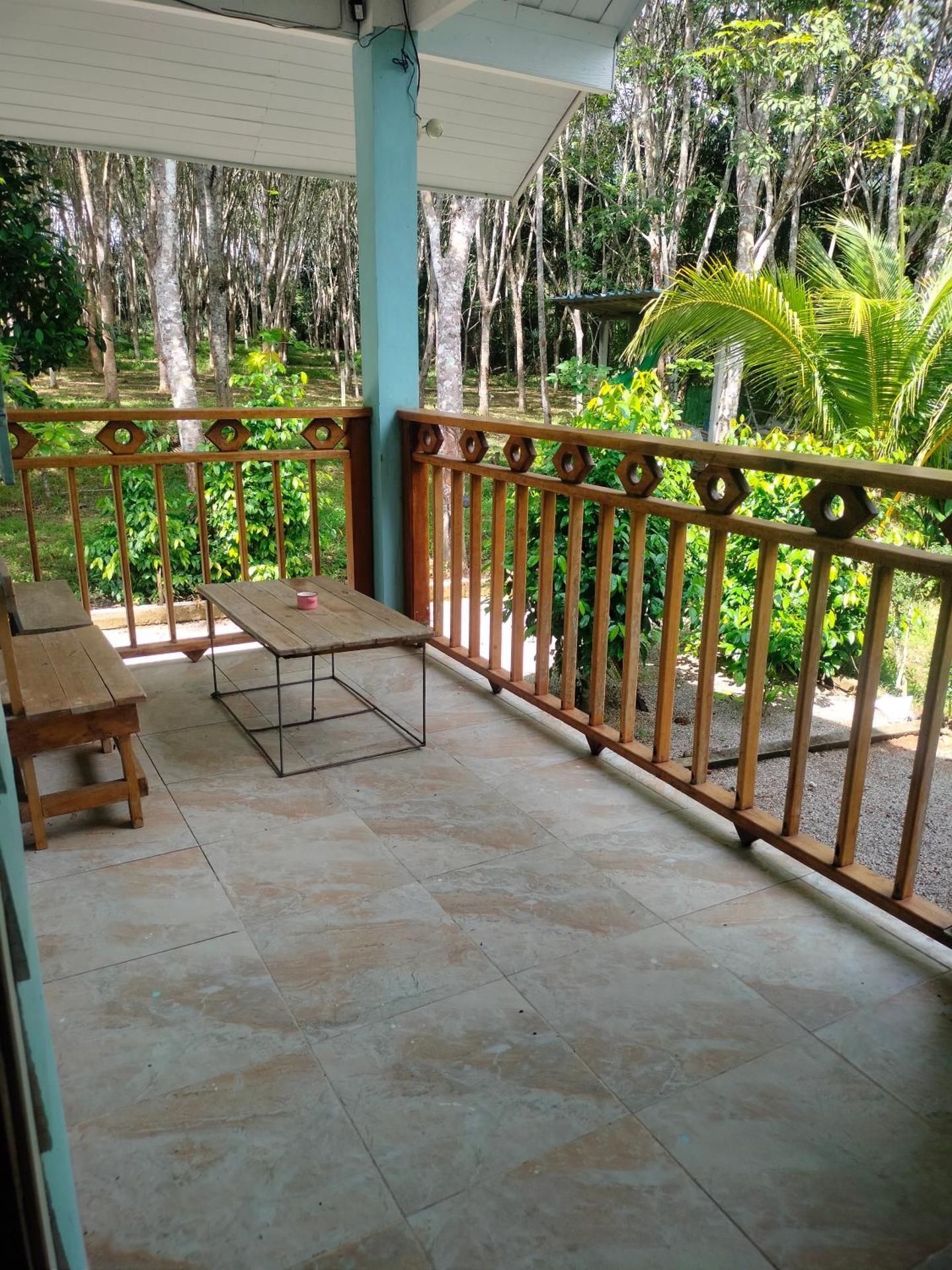 Baan Namthip Homestay Trang บ้านน้าทิพย์ โฮมสเตย์ตรัง Family Bungalow