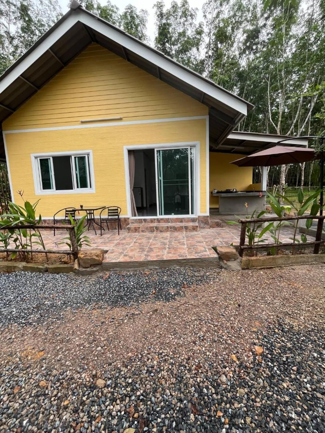 Baan Namthip Homestay Trang บ้านน้าทิพย์ โฮมสเตย์ตรัง