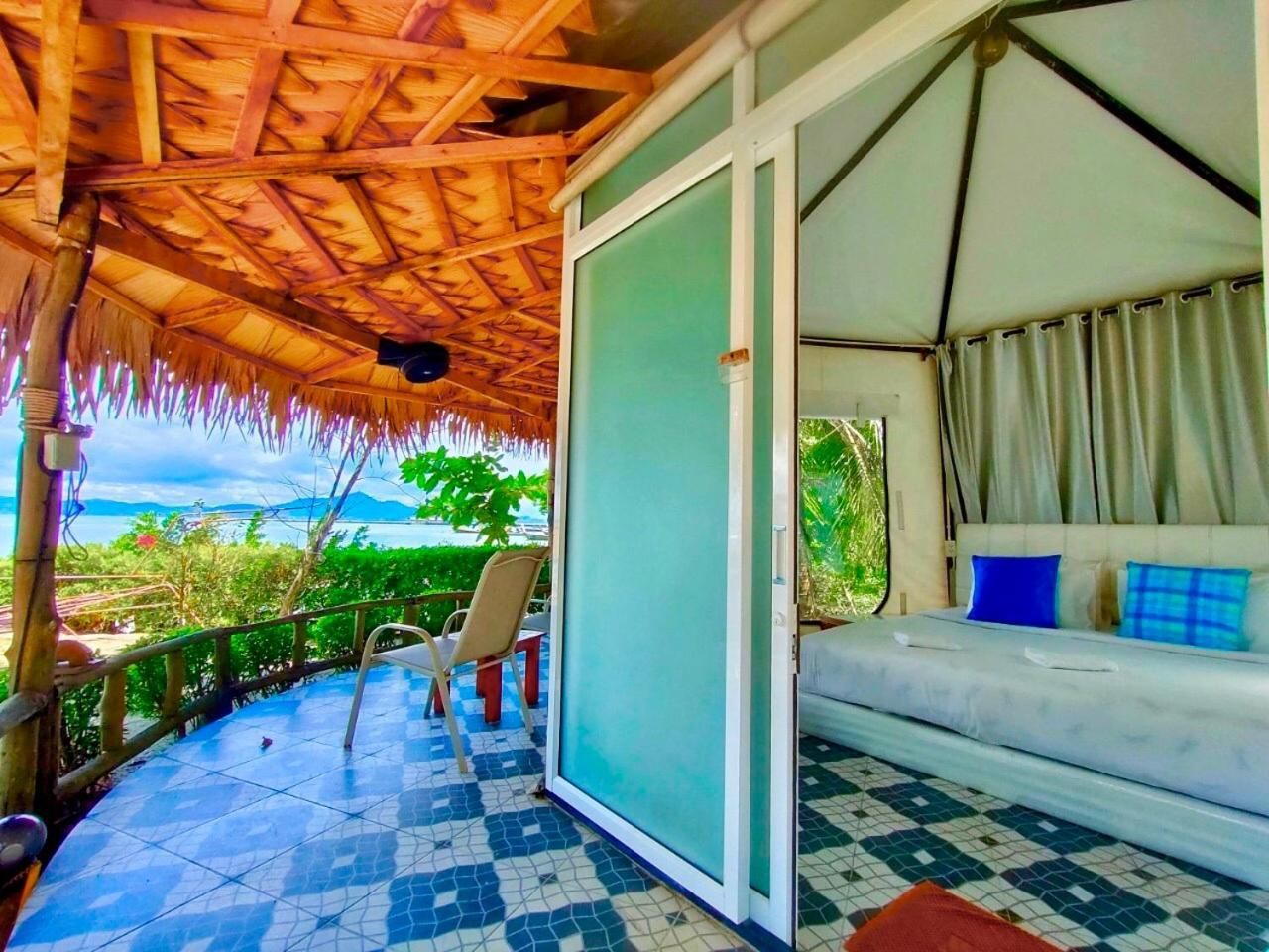 Mook Montra Resort Sea Front Tent 2