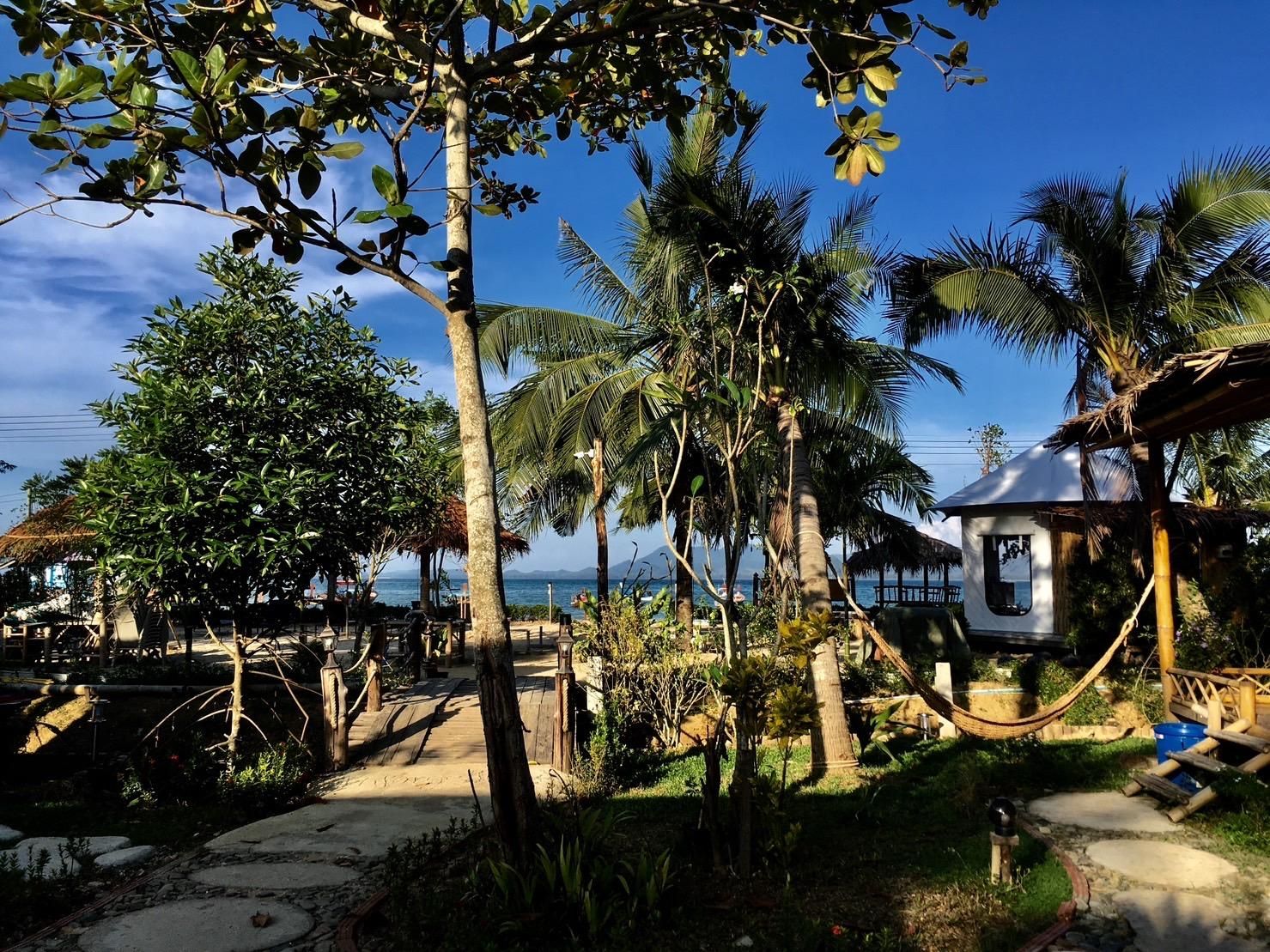 Mook Montra Resort Sea Front