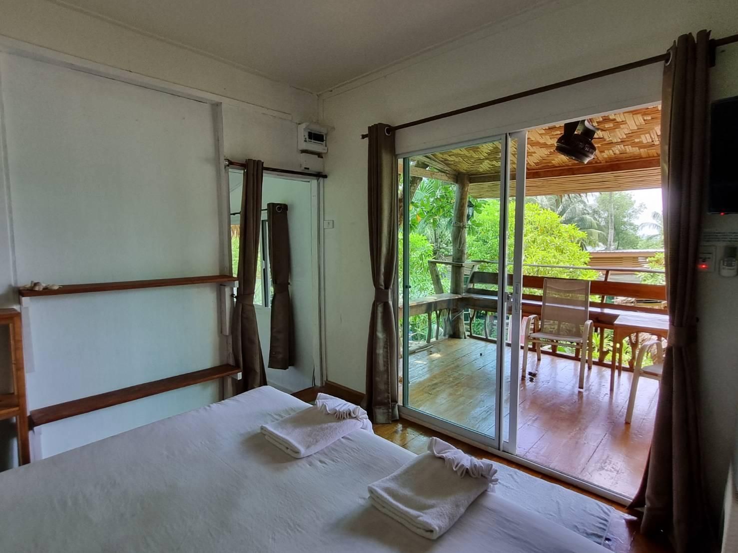 Mook Montra Resort Sea Front Family Deluxe